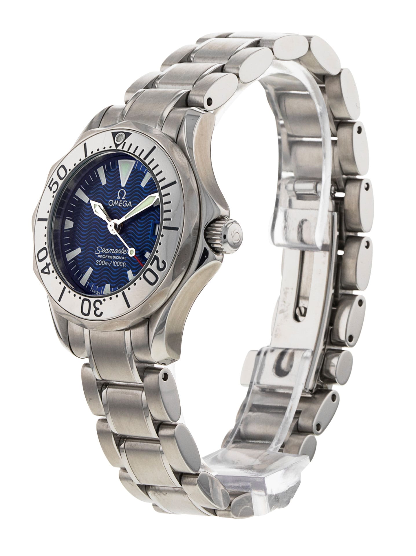 Omega Seamaster 300m Ladies 2285.80.00 Thumbnail 2