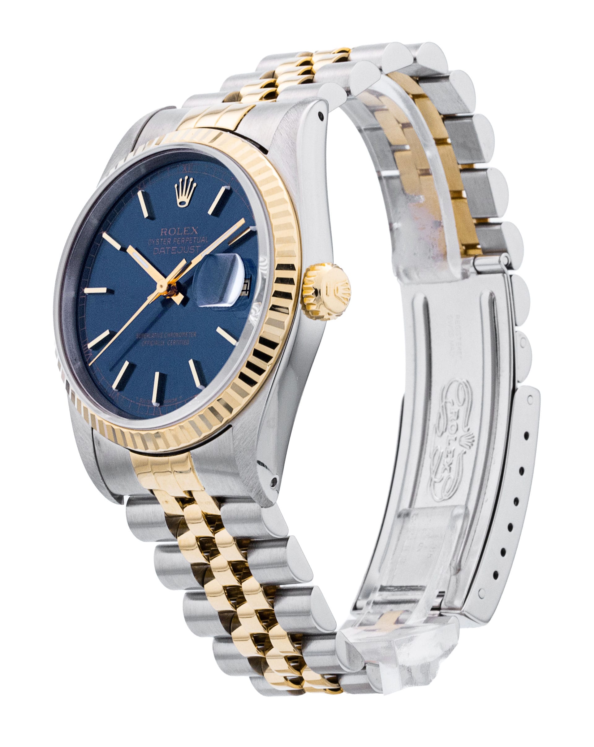 Rolex Datejust 16233 Thumbnail 2