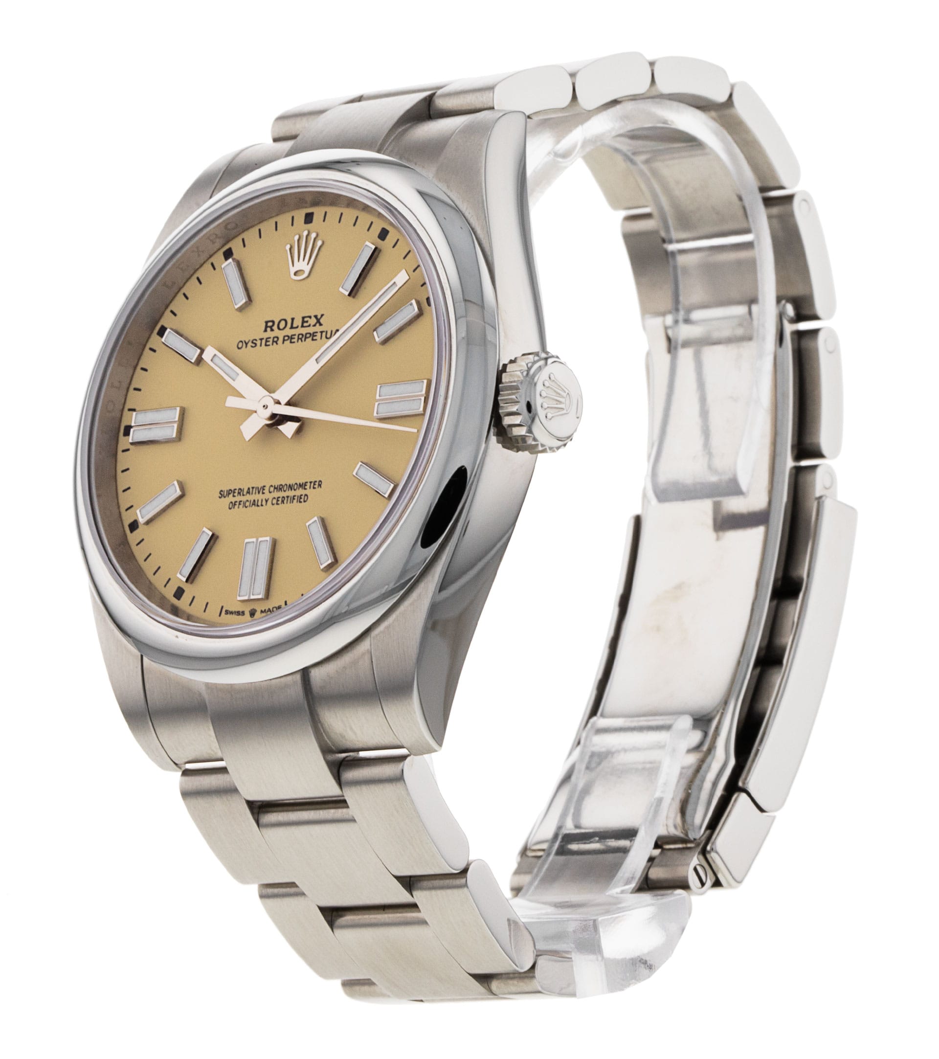 Rolex Oyster Perpetual 41 134300 Thumbnail 2