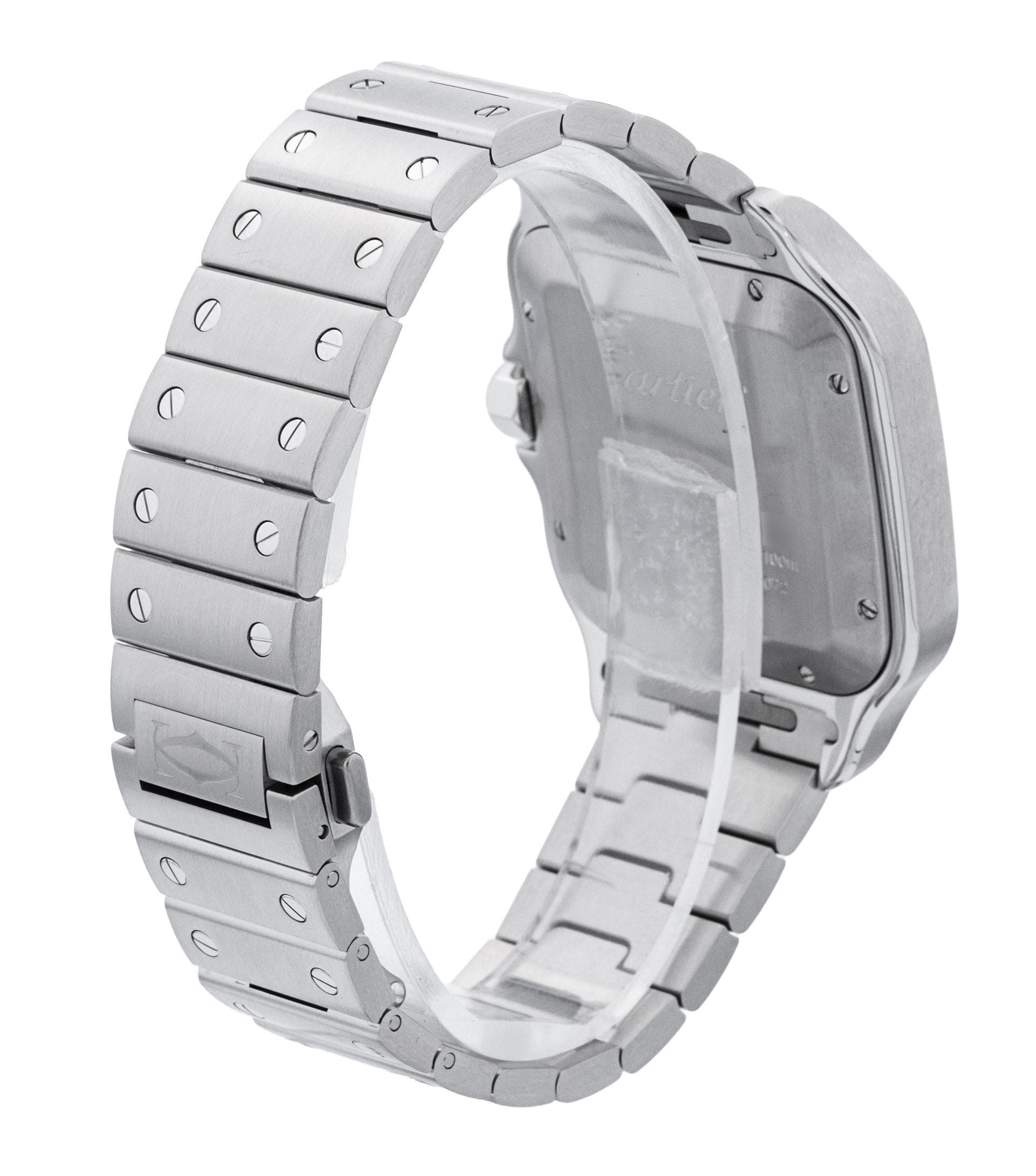Cartier Santos De Cartier WSSA0030 Thumbnail 3