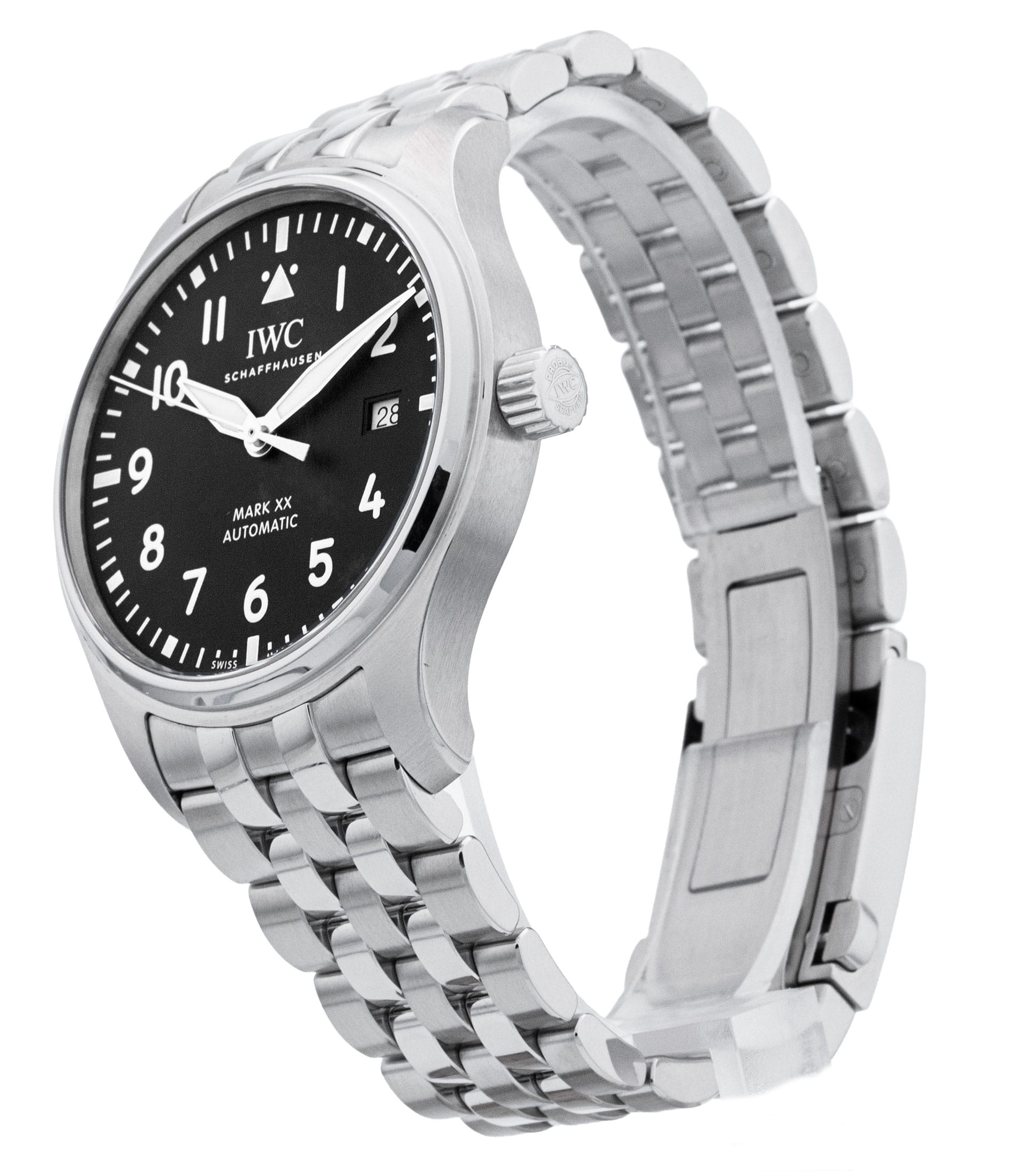 IWC Pilot's Mark XX IW328201 Thumbnail 2