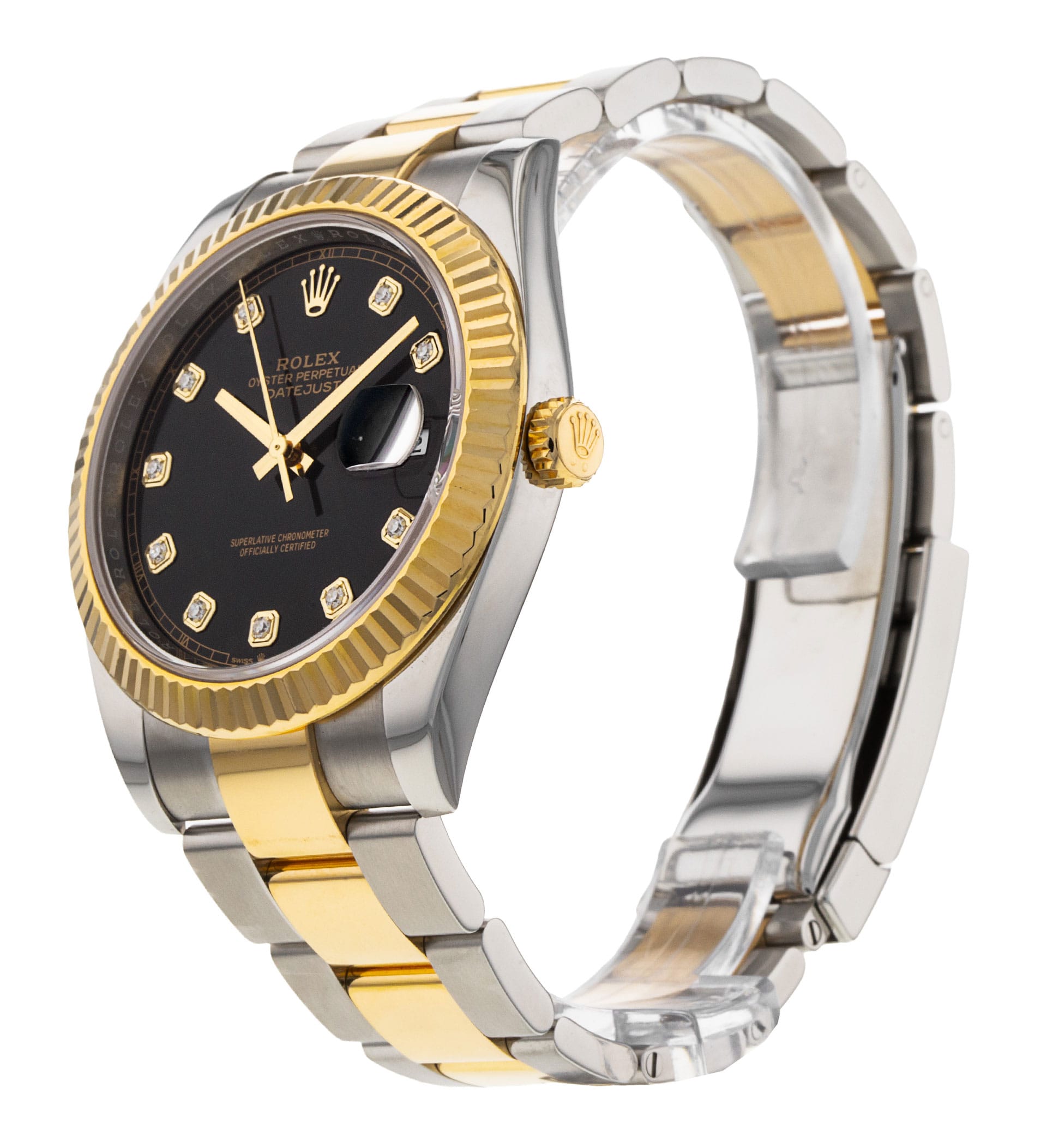 Rolex Datejust 41 126333 Thumbnail 2