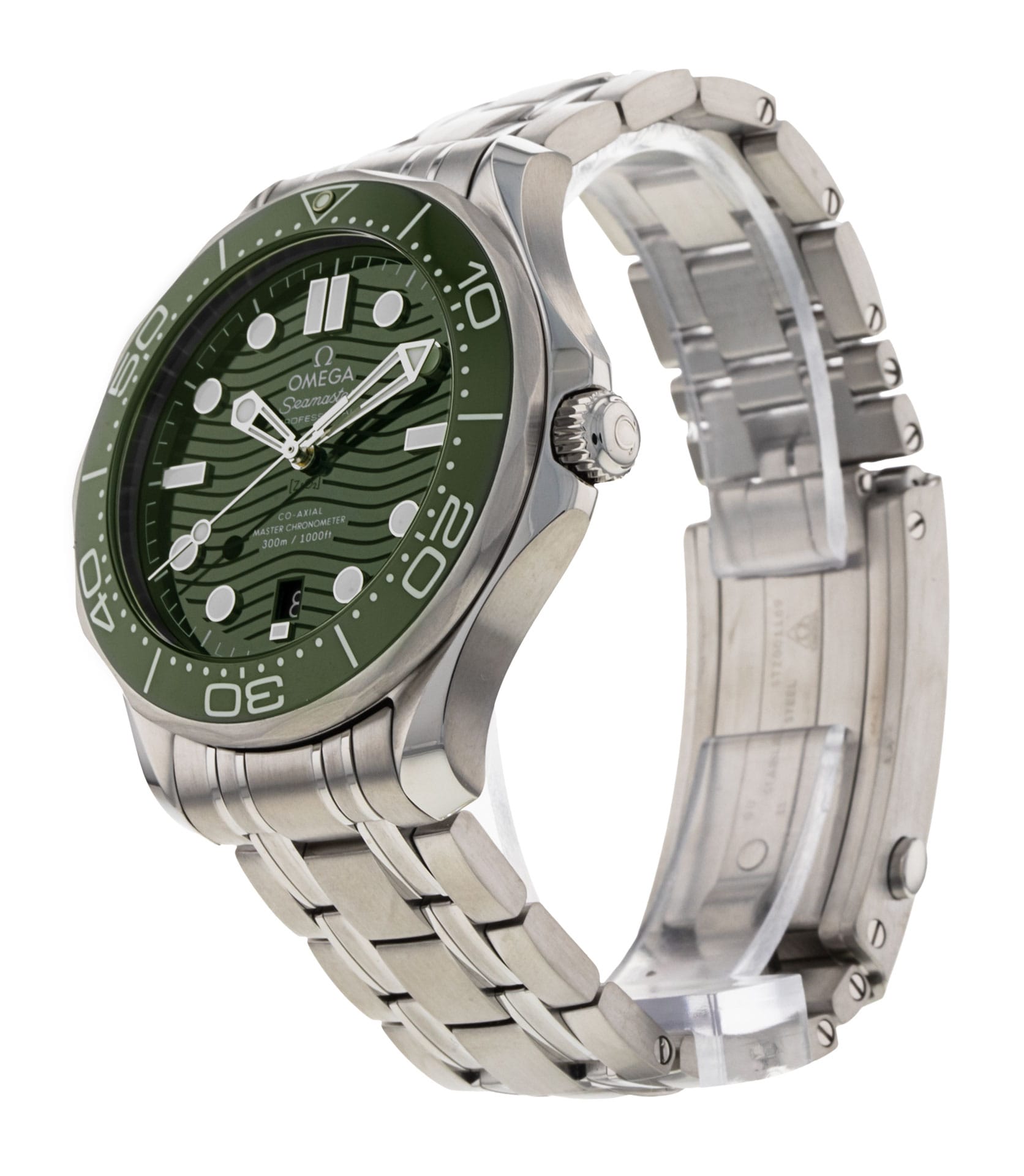 Omega Seamaster Diver 300m 210.30.42.20.10.001 Thumbnail 2