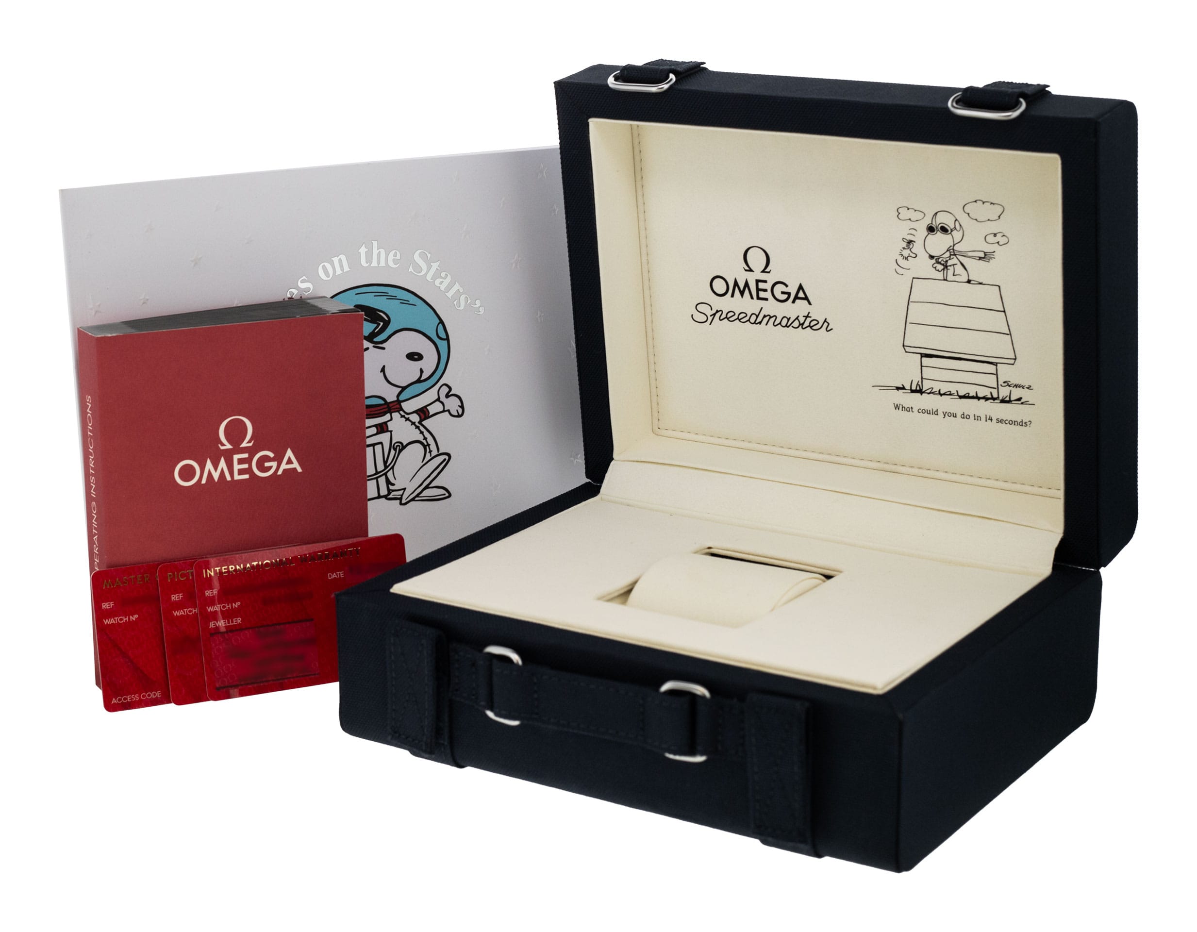 Omega Speedmaster Anniversary Series 310.32.42.50.02.001 Thumbnail 6