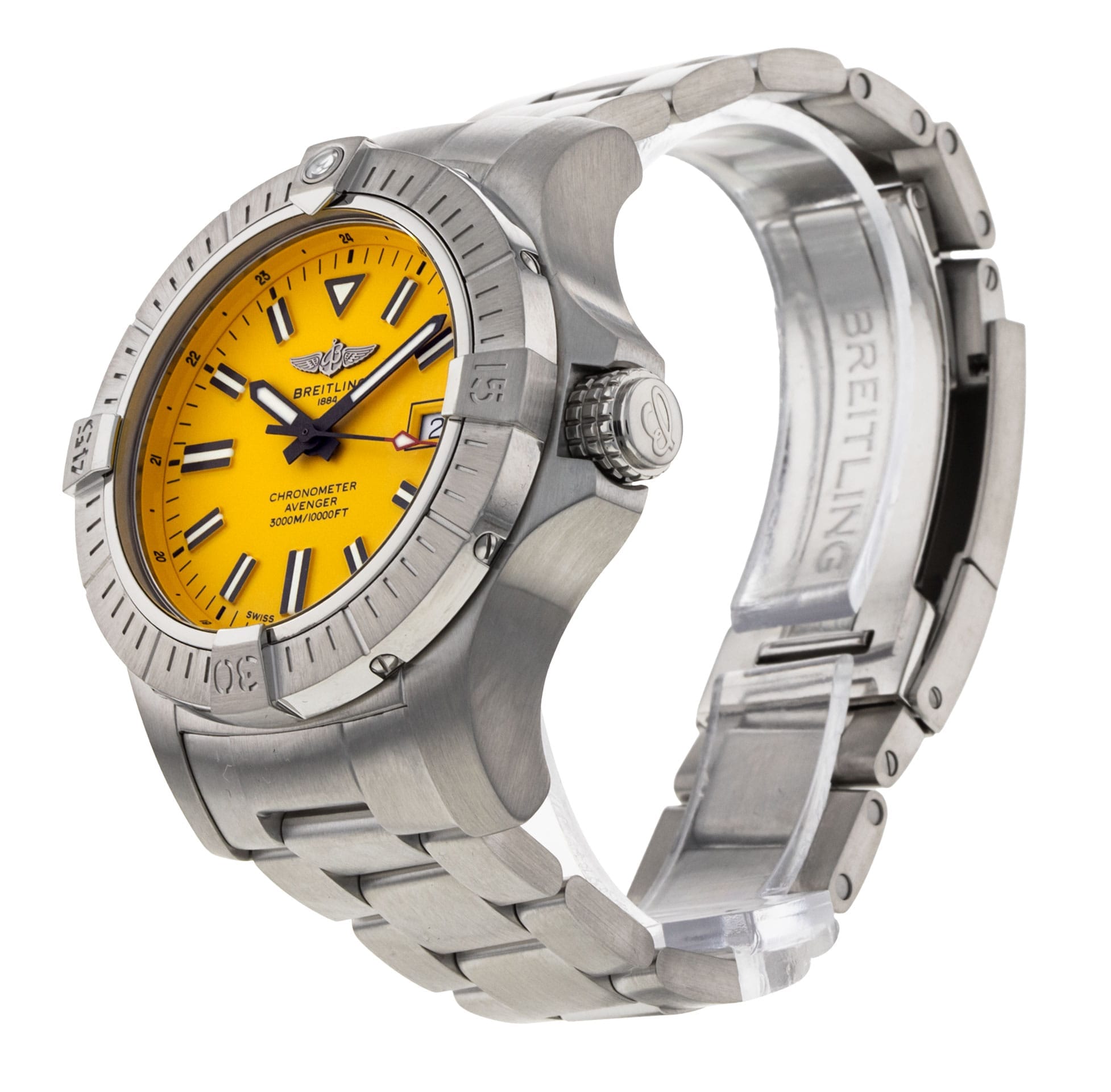 Breitling Avenger Automatic 45 A17319 Thumbnail 2
