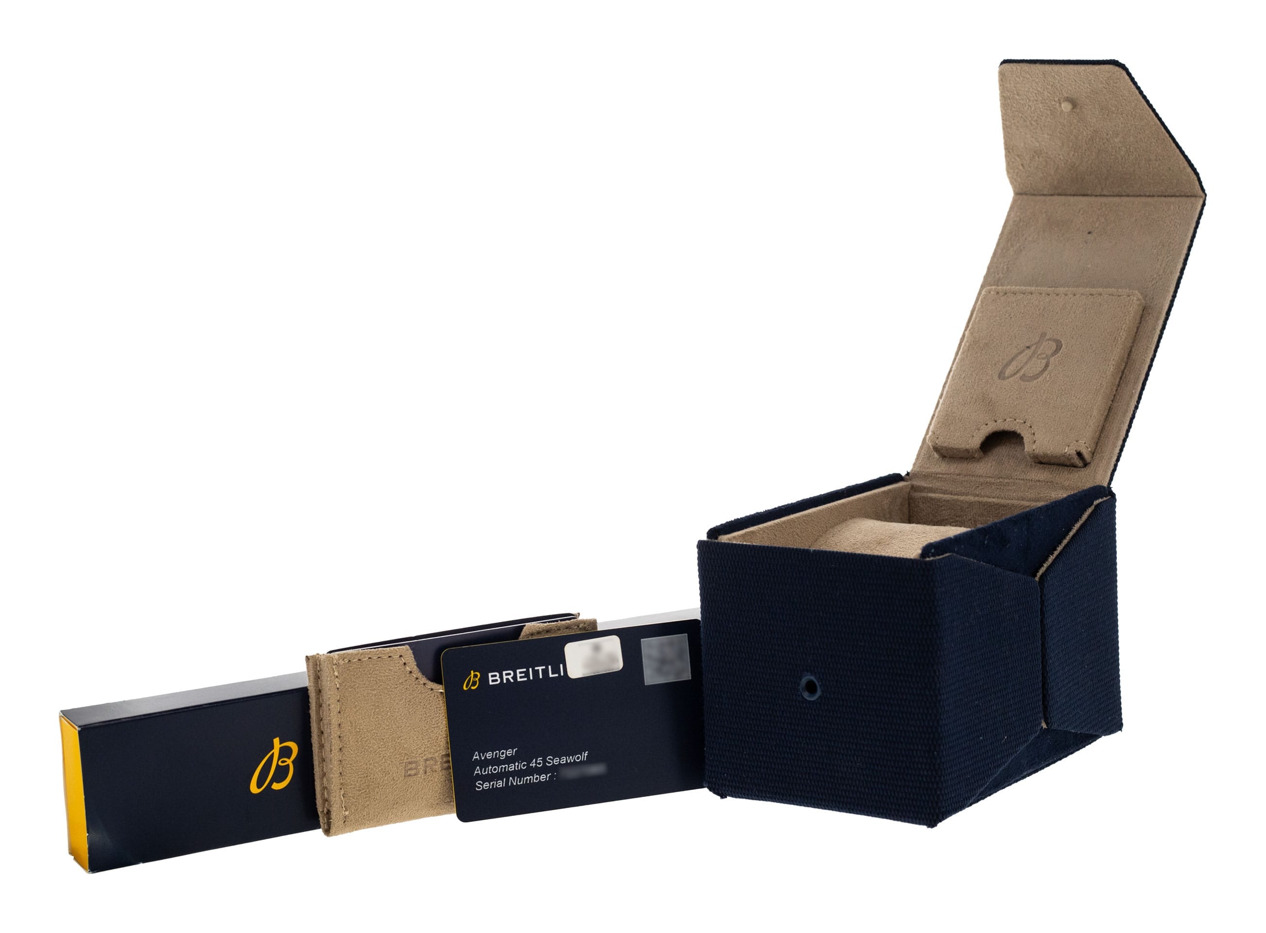 Breitling Avenger Automatic 45 A17319 Thumbnail 4