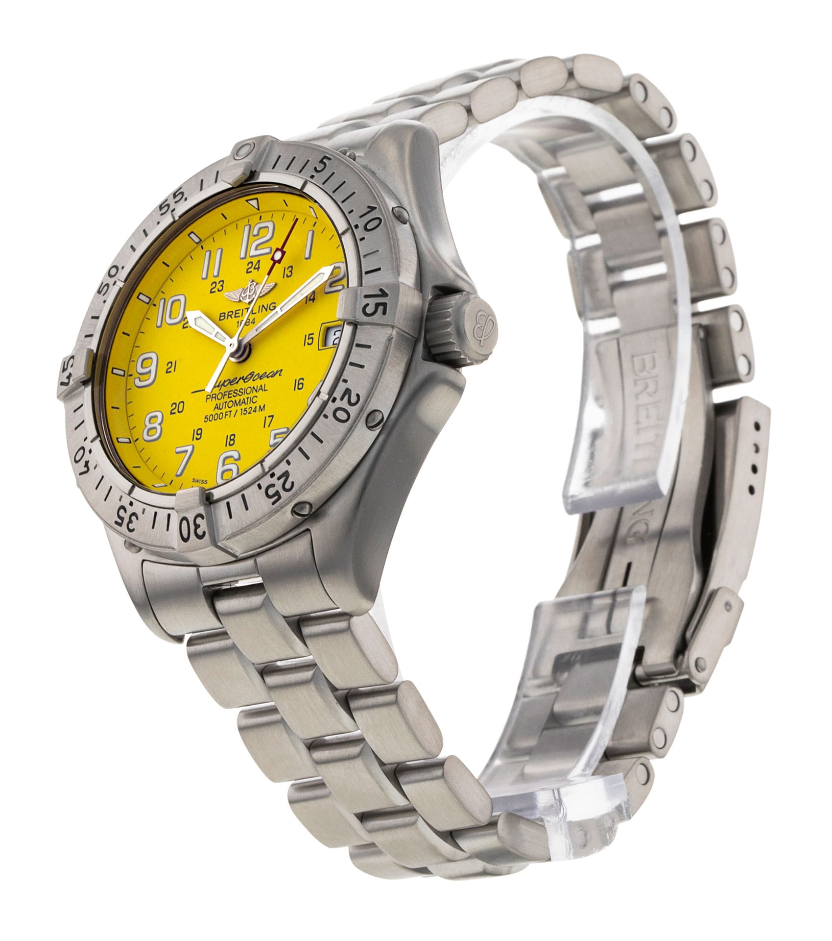 Breitling SuperOcean A17345 Thumbnail 2