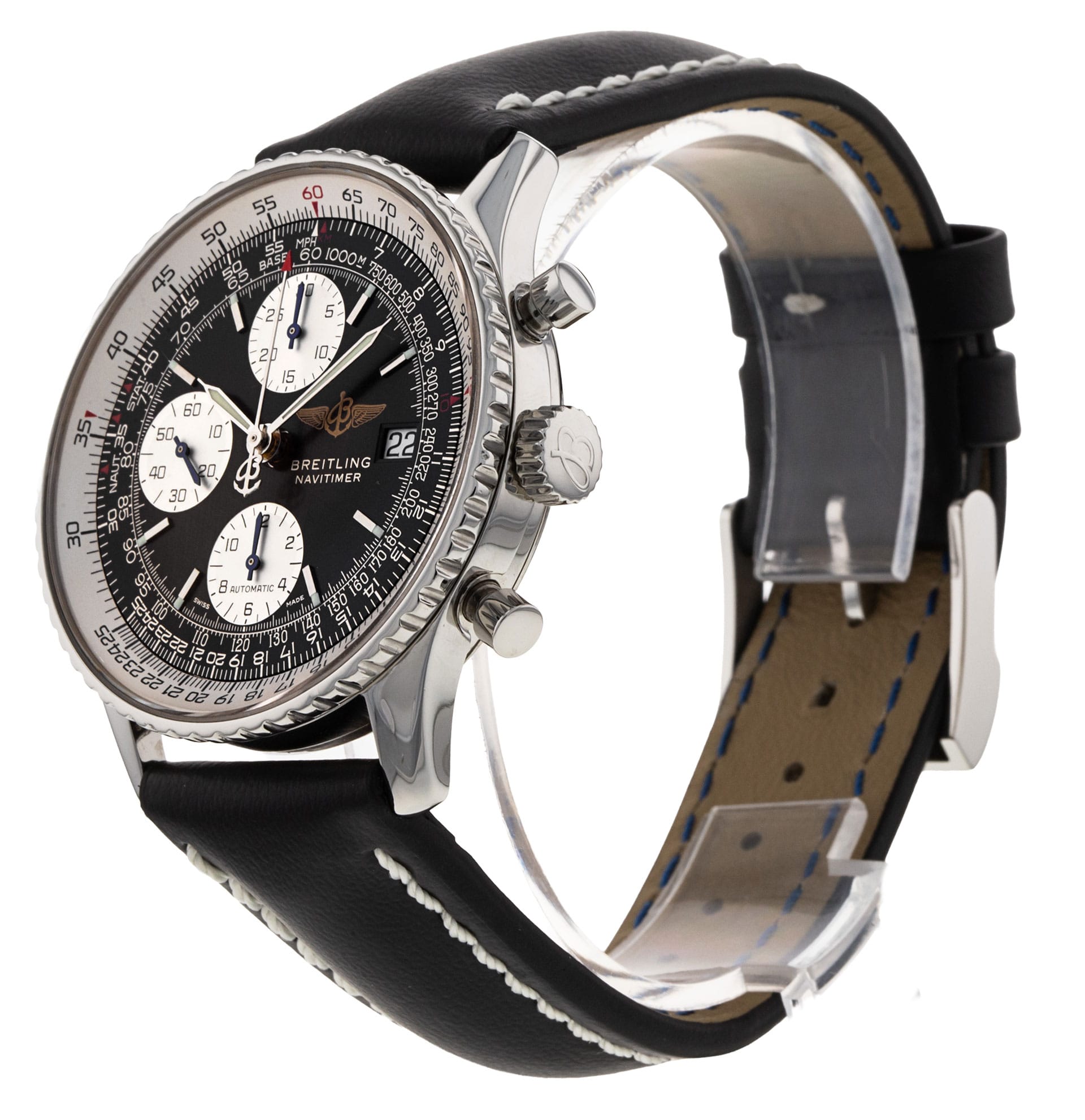 Breitling Old Navitimer A13022 Thumbnail 2