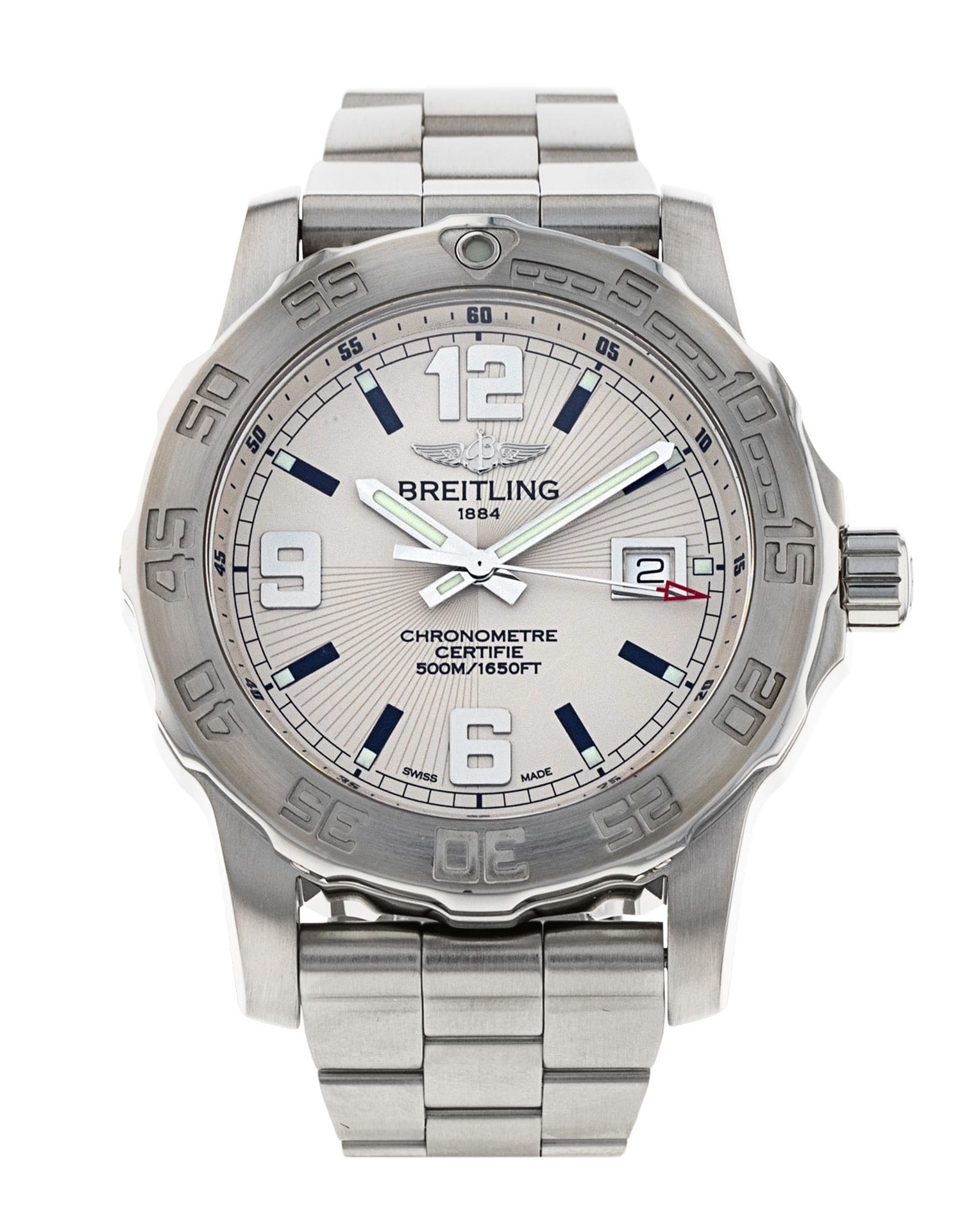 Pre-Owned Breitling Colt Watch
