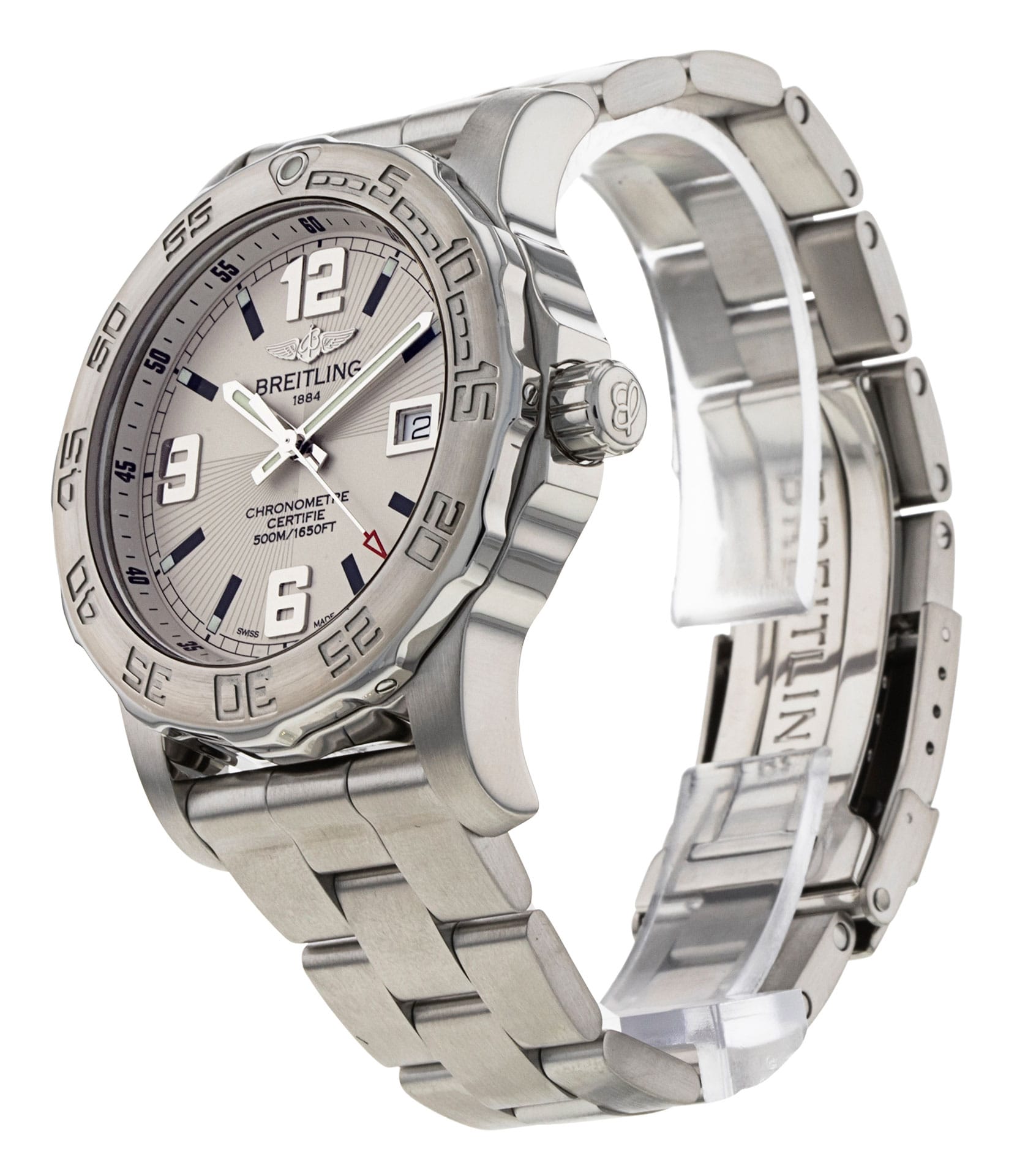 Breitling Colt Quartz A74387 Thumbnail 2