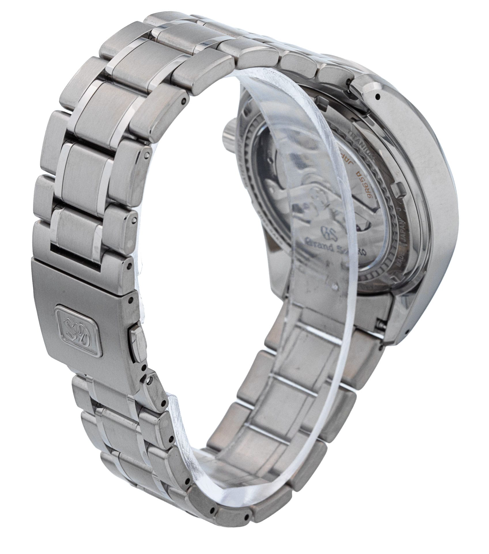 Grand Seiko Spring Drive SBGA125 Thumbnail 3