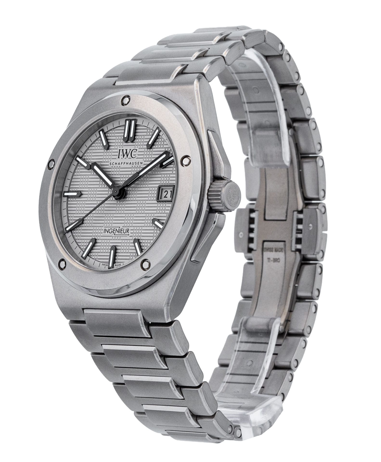 IWC Ingenieur IW328904 Thumbnail 2
