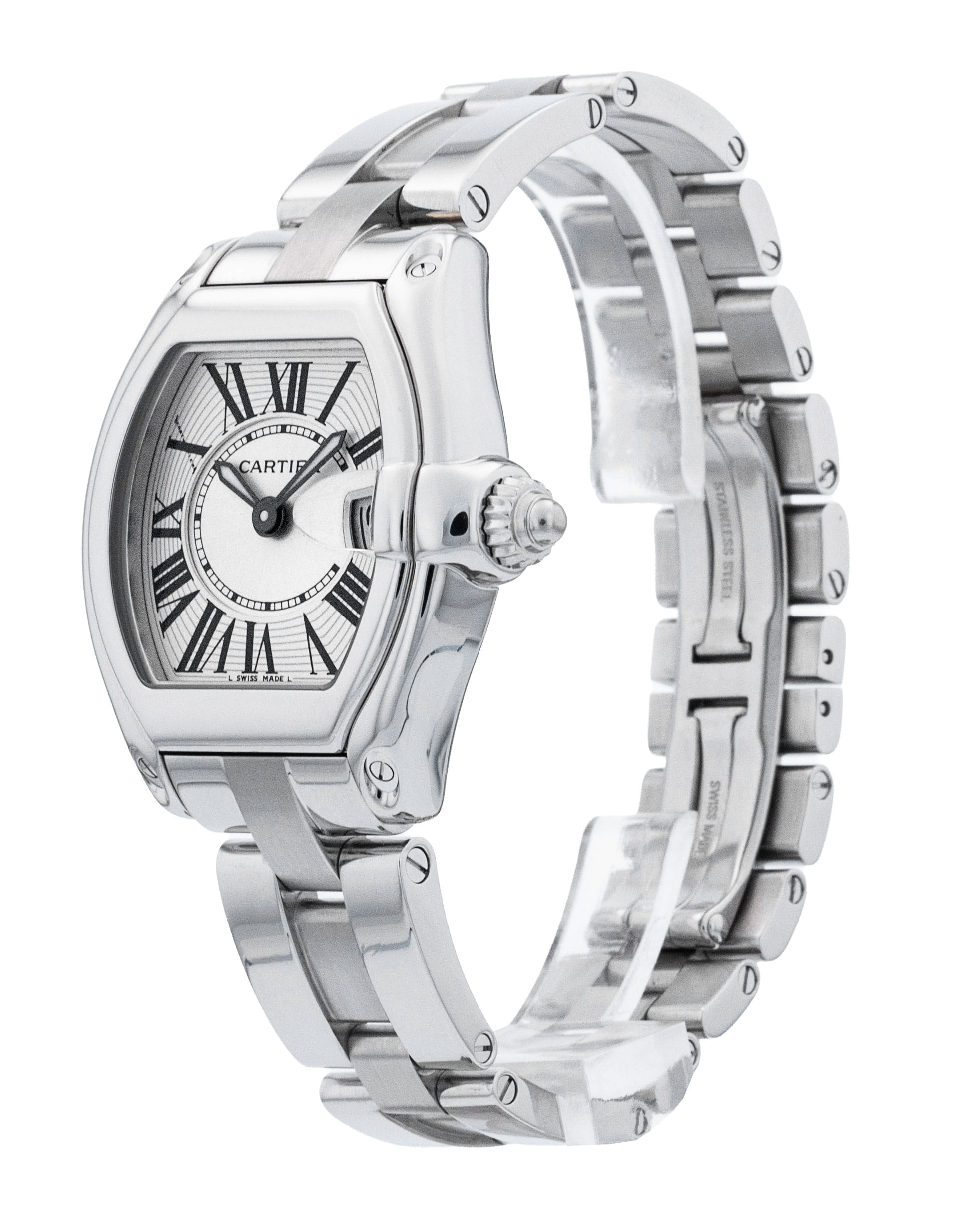Cartier Roadster W62016V3 Thumbnail 2