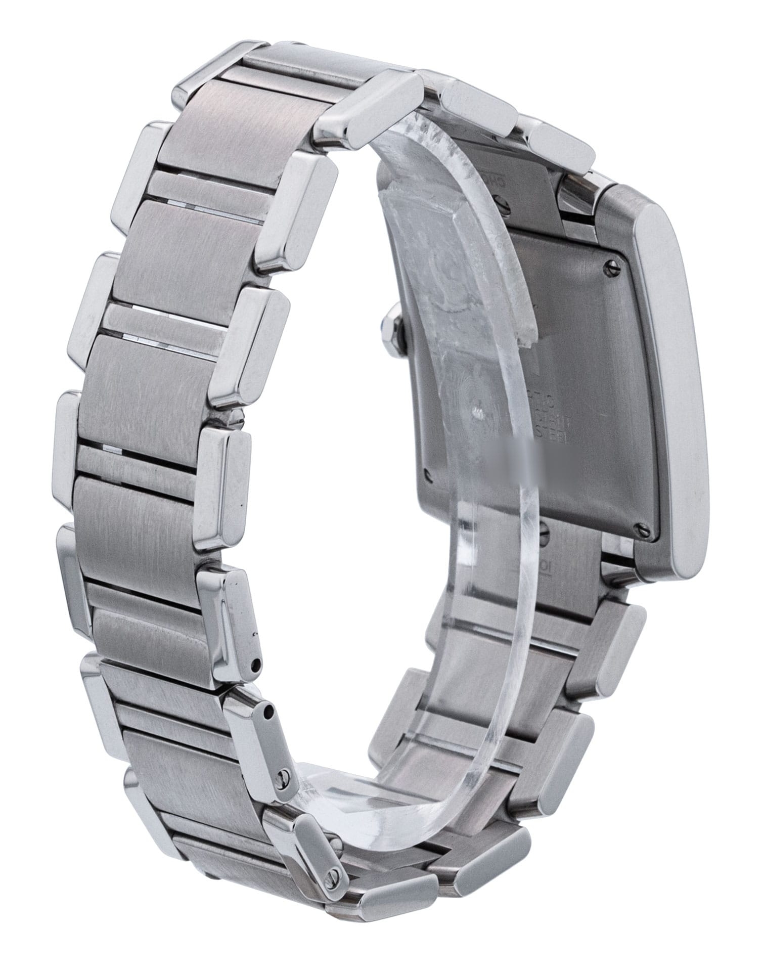 Cartier Tank Francaise W51002Q3 Thumbnail 3
