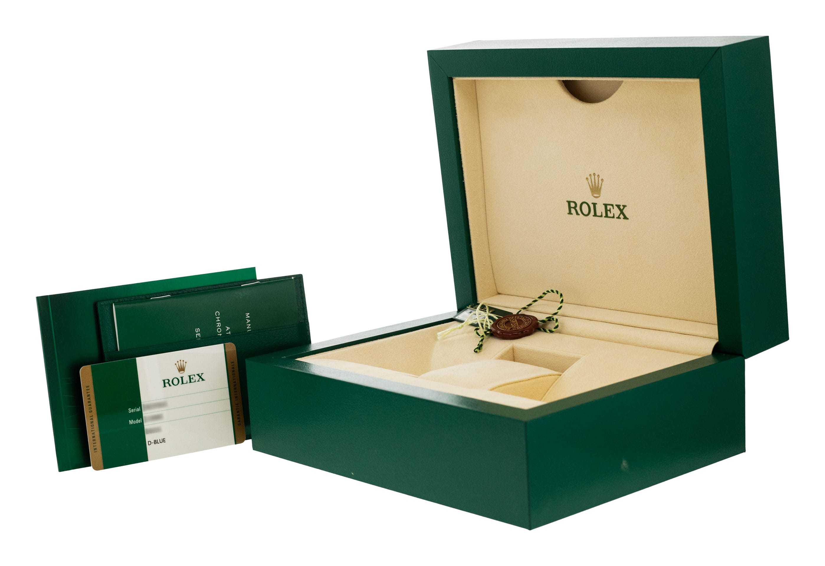 Rolex Deepsea 116660 - D-Blue Thumbnail 4