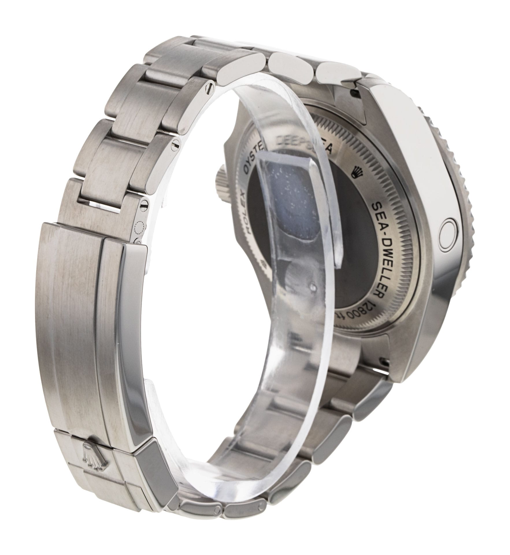 Rolex Deepsea 116660 - D-Blue Thumbnail 3