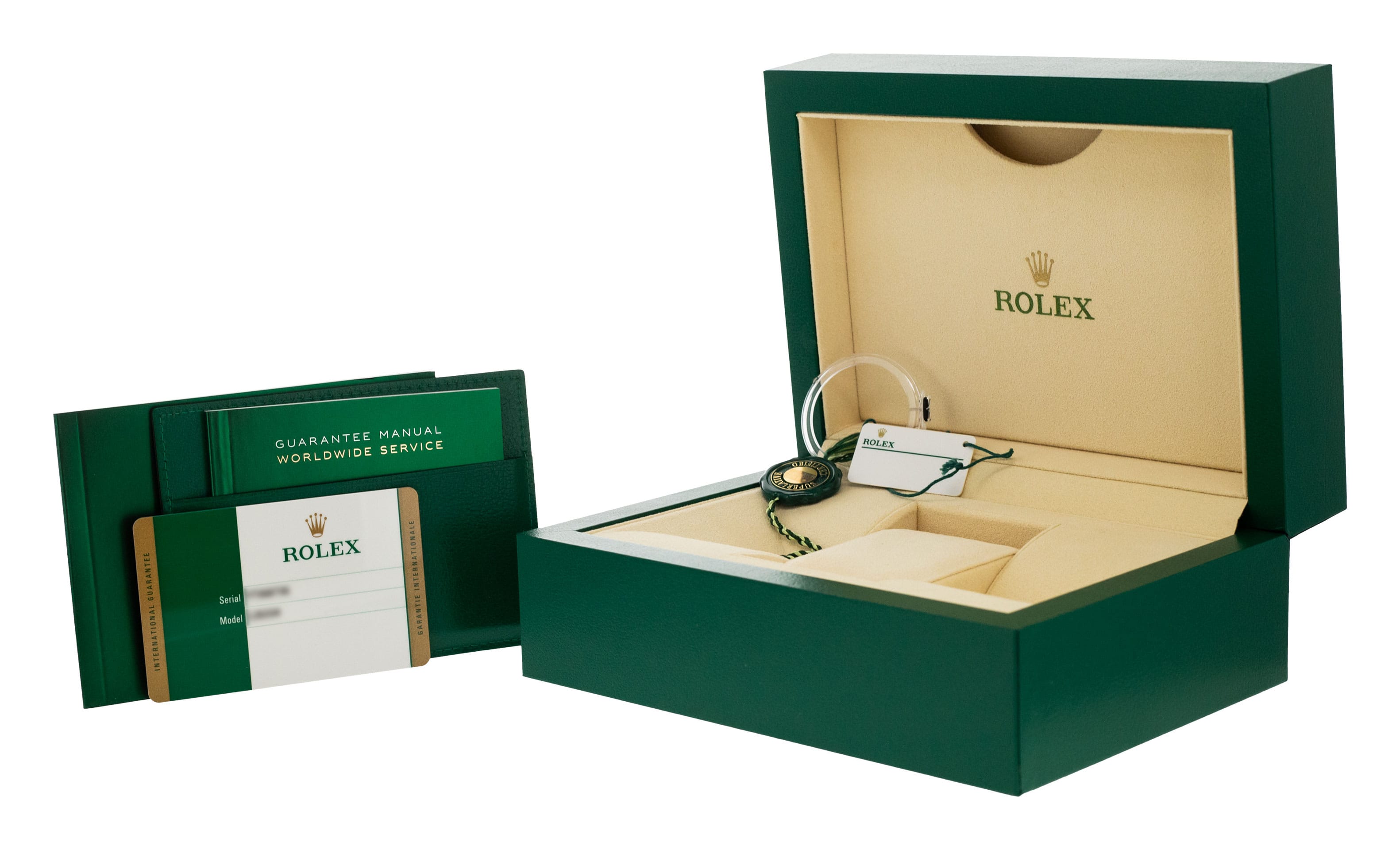 Rolex Datejust 41 126334 Thumbnail 4