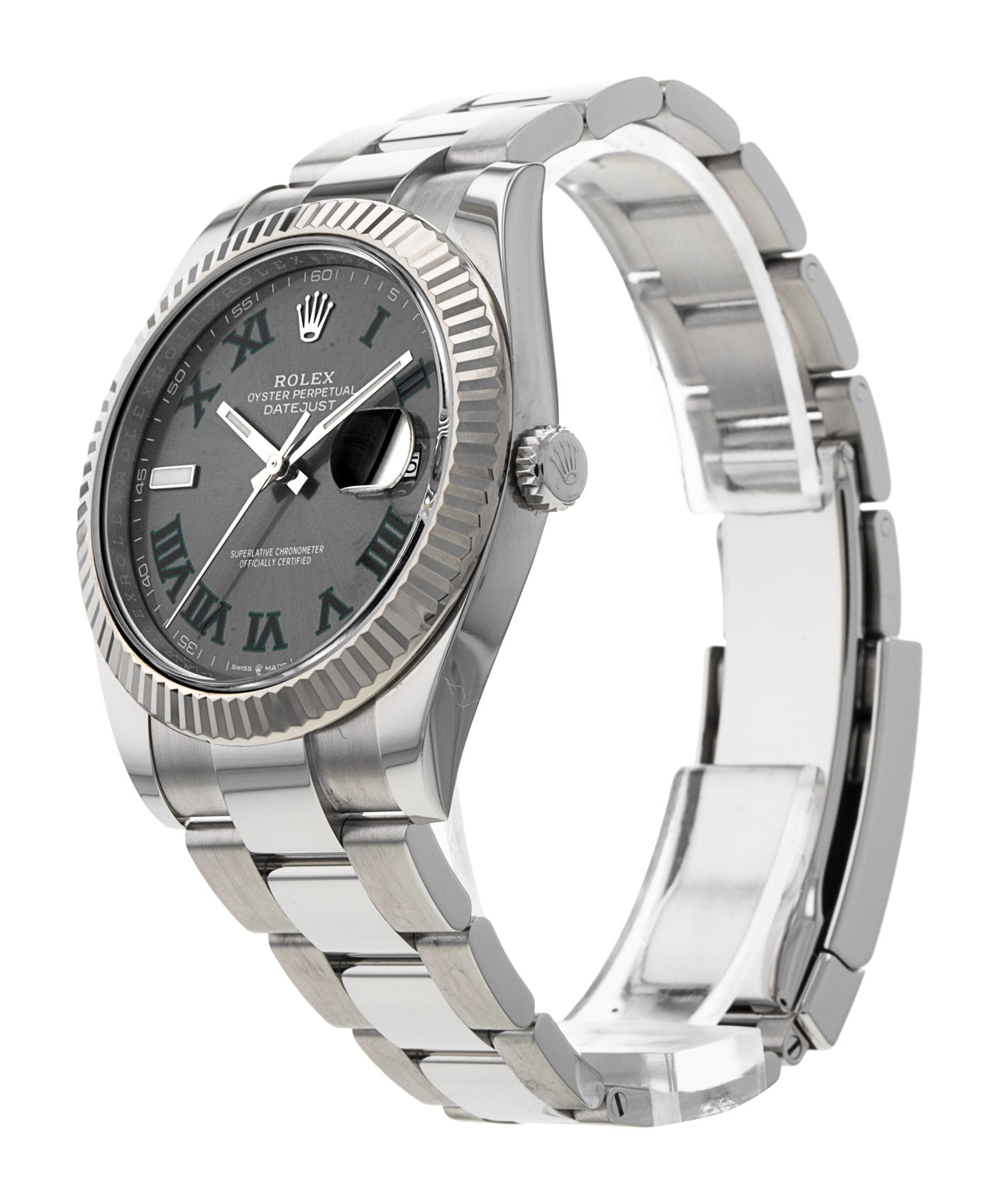 Rolex Datejust 41 126334 Thumbnail 2