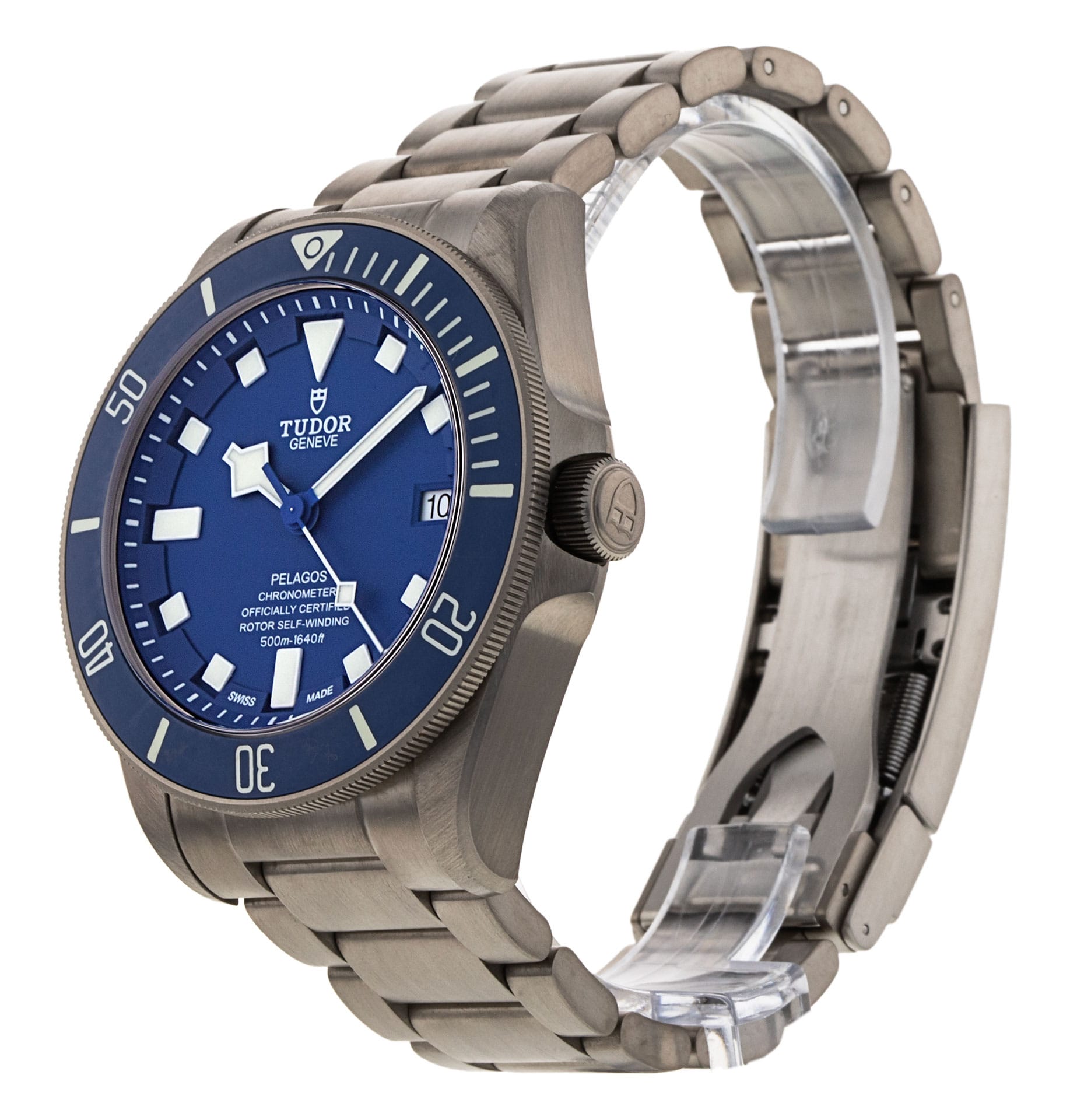 Tudor Pelagos M25600TB-0001 Thumbnail 2