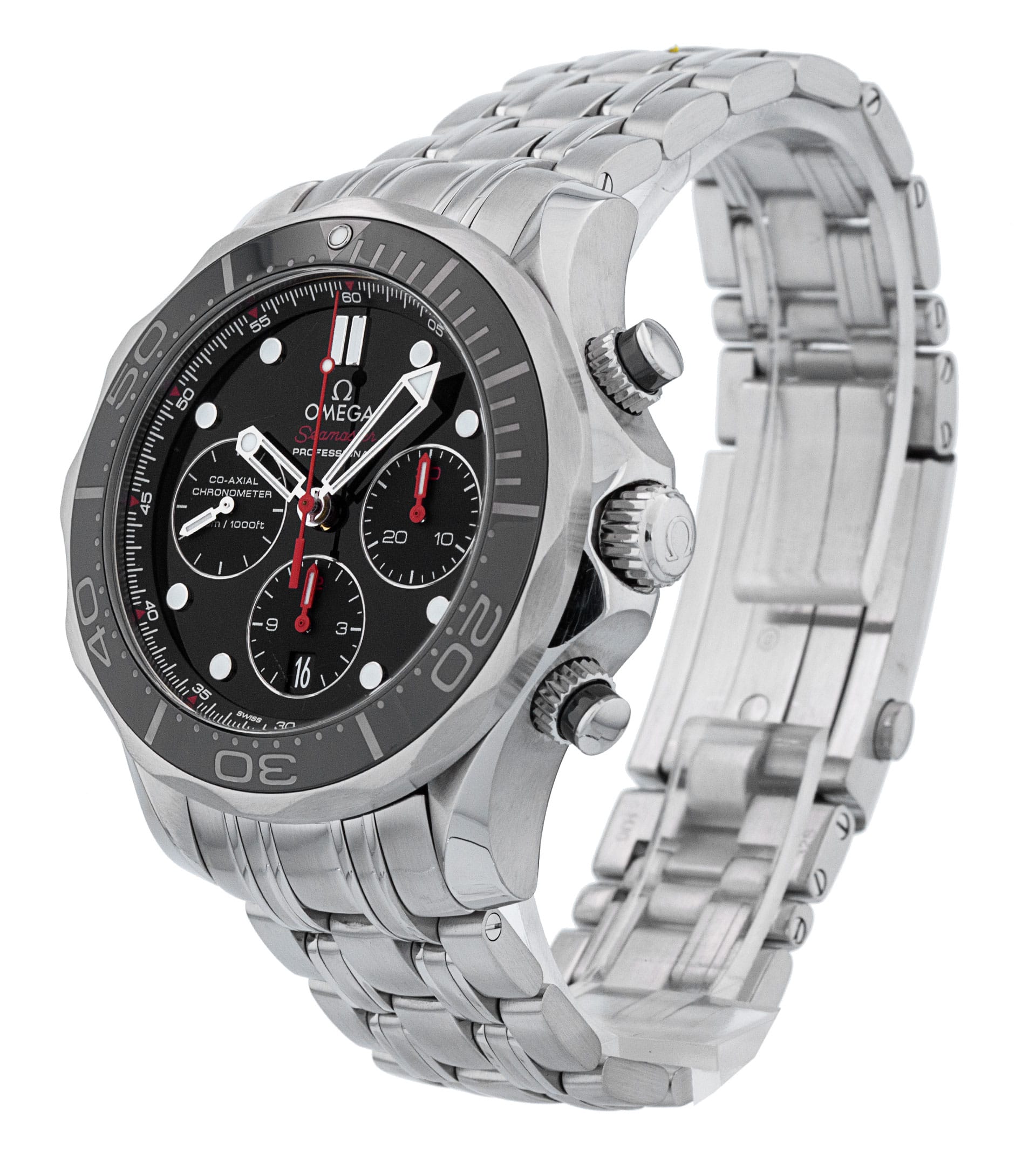 Omega Seamaster Diver 300m 212.30.44.50.01.001 Thumbnail 2