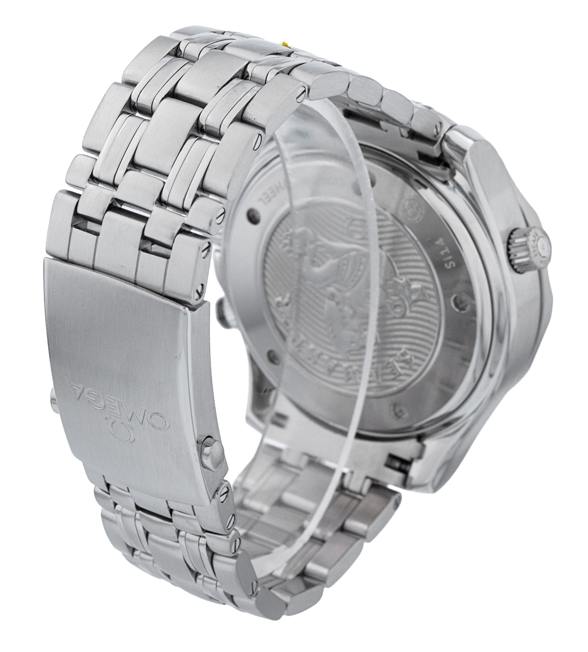 Omega Seamaster Diver 300m 212.30.44.50.01.001 Thumbnail 3