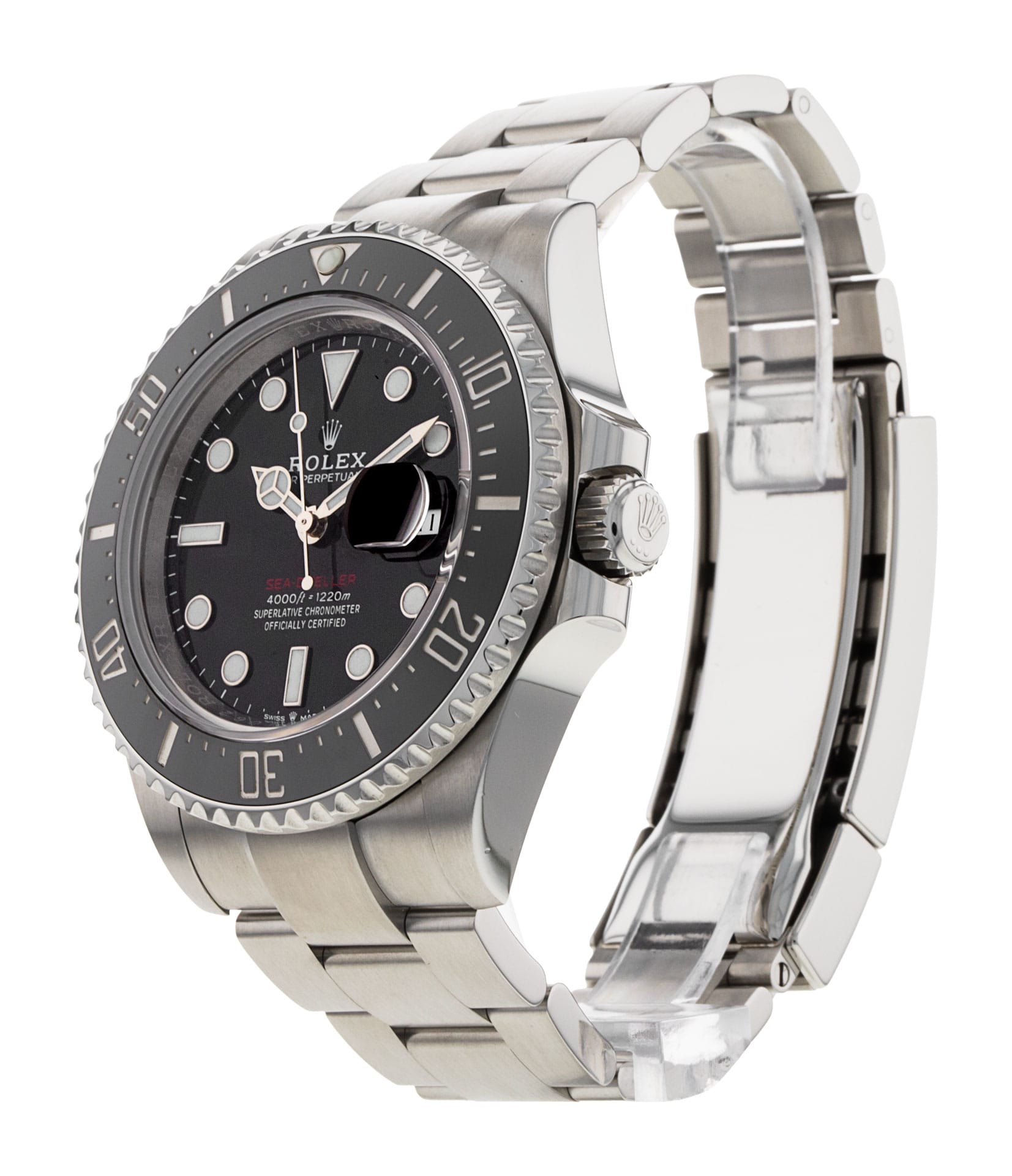 Rolex Sea-Dweller 126600 Thumbnail 2