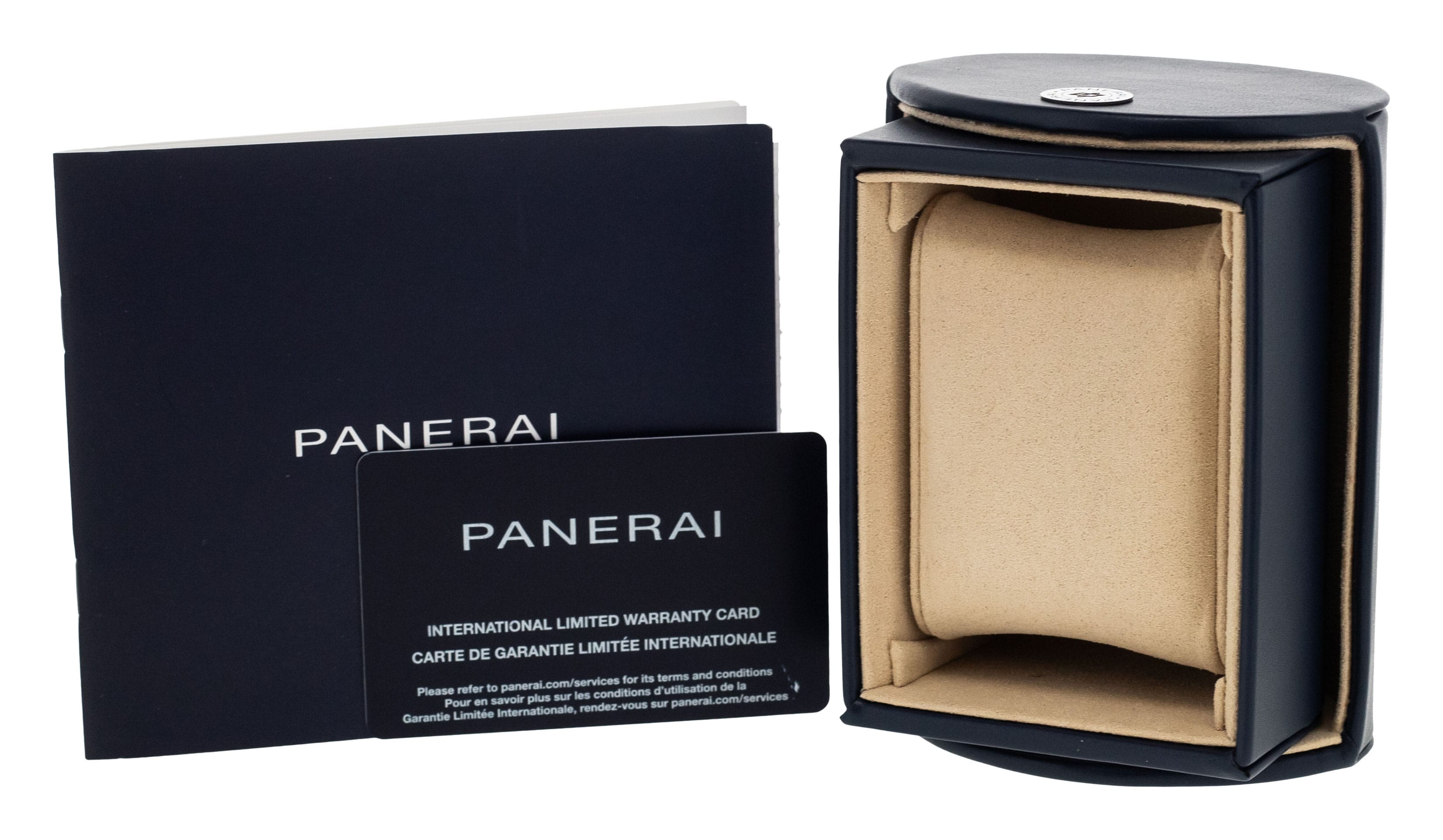 Panerai Radiomir Quaranta PAM01292 Thumbnail 4