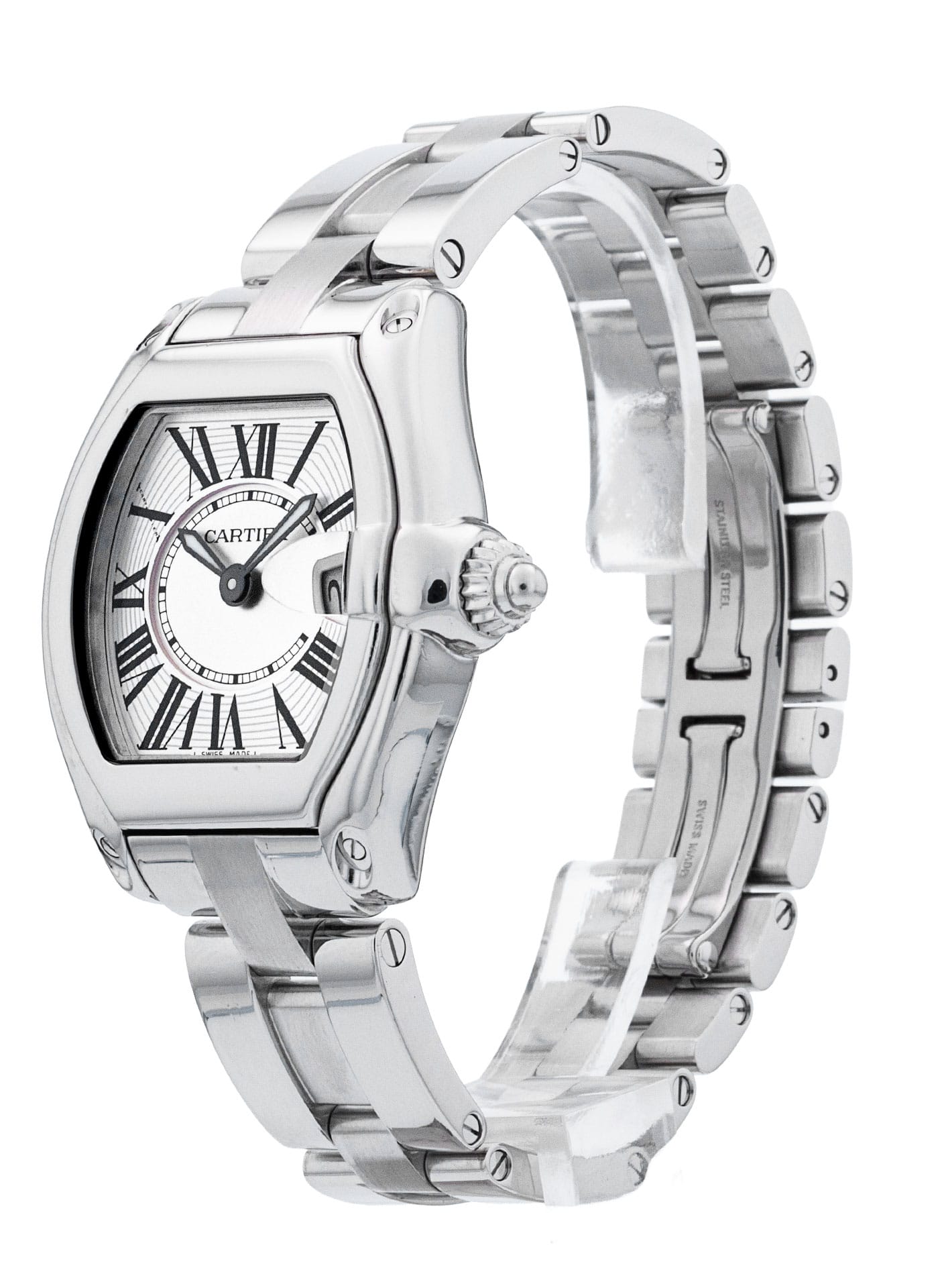 Cartier Roadster W62016V3 Thumbnail 2