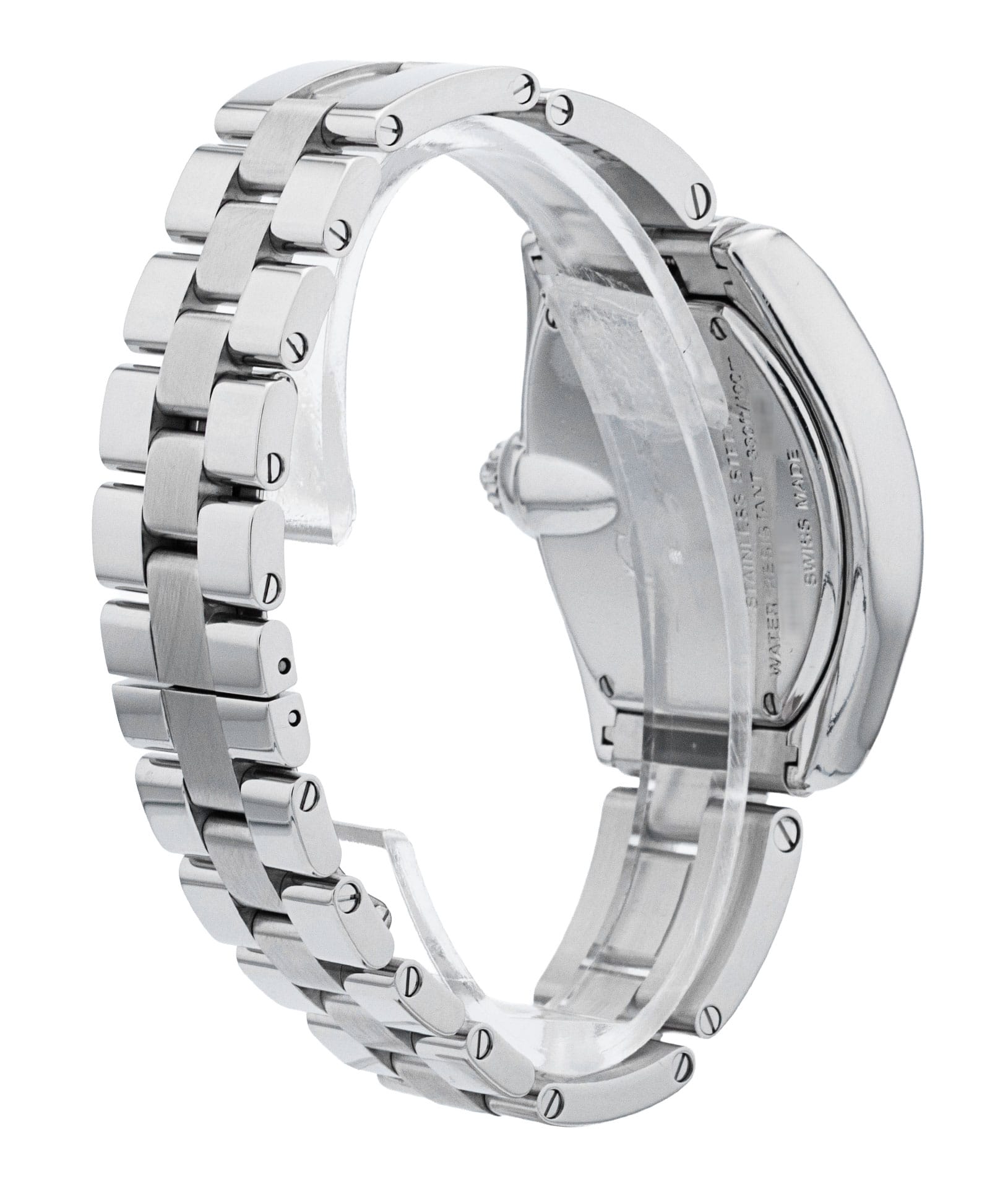 Cartier Roadster W62016V3 Thumbnail 3