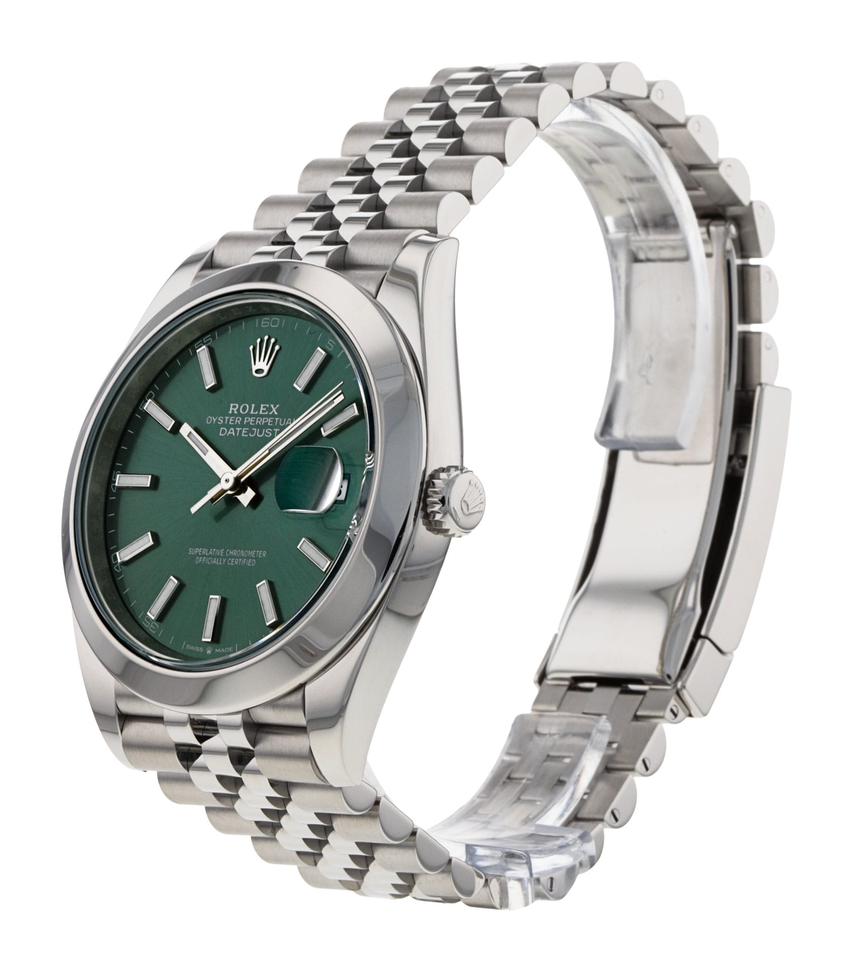 Rolex Datejust 41 126300 Thumbnail 2