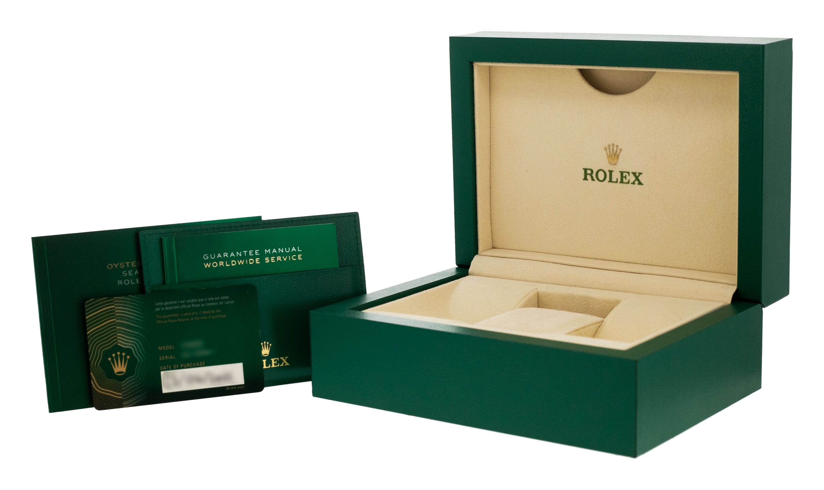 Rolex Sea-Dweller 126600 Thumbnail 4