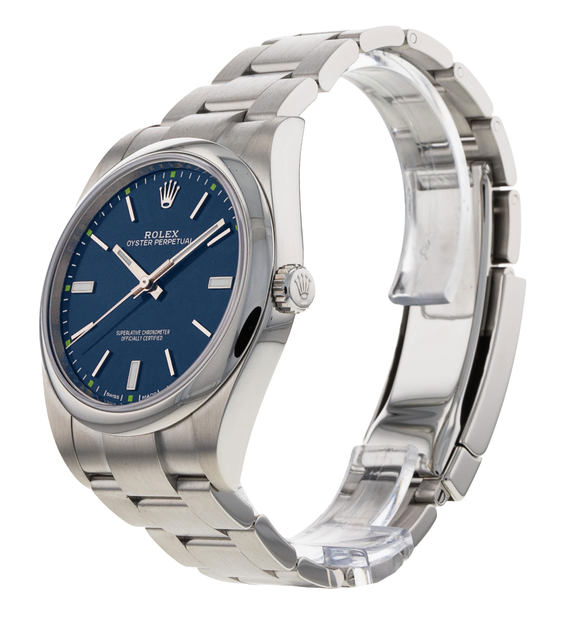 Rolex Oyster Perpetual 114300 Thumbnail 2