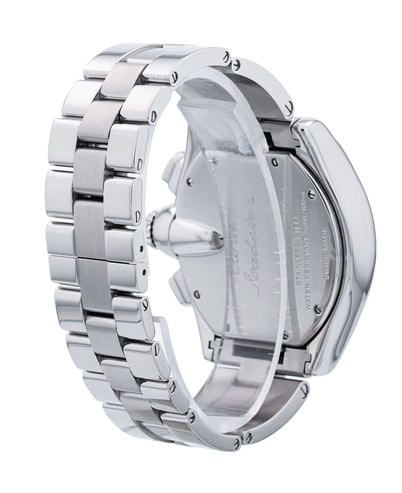 Cartier Roadster W62019X6 Thumbnail 3