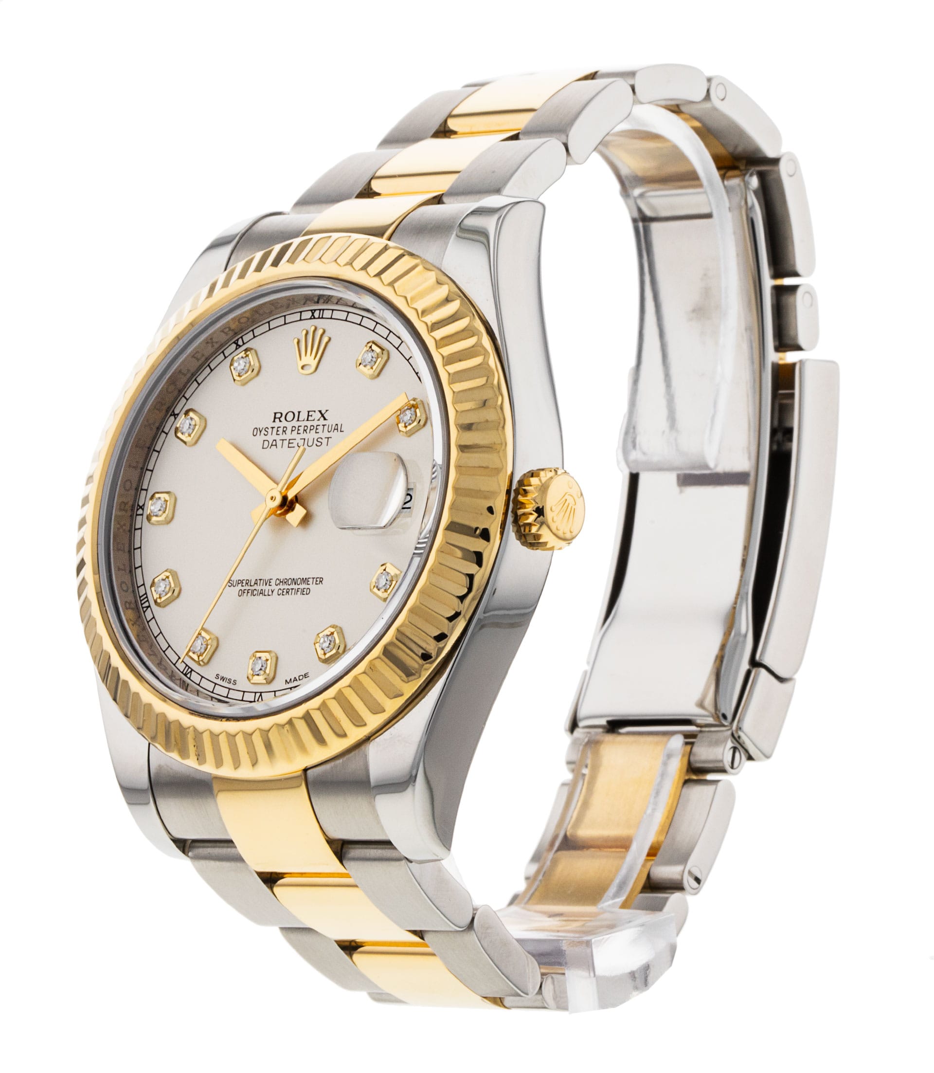 Rolex Datejust II 116333 Thumbnail 2