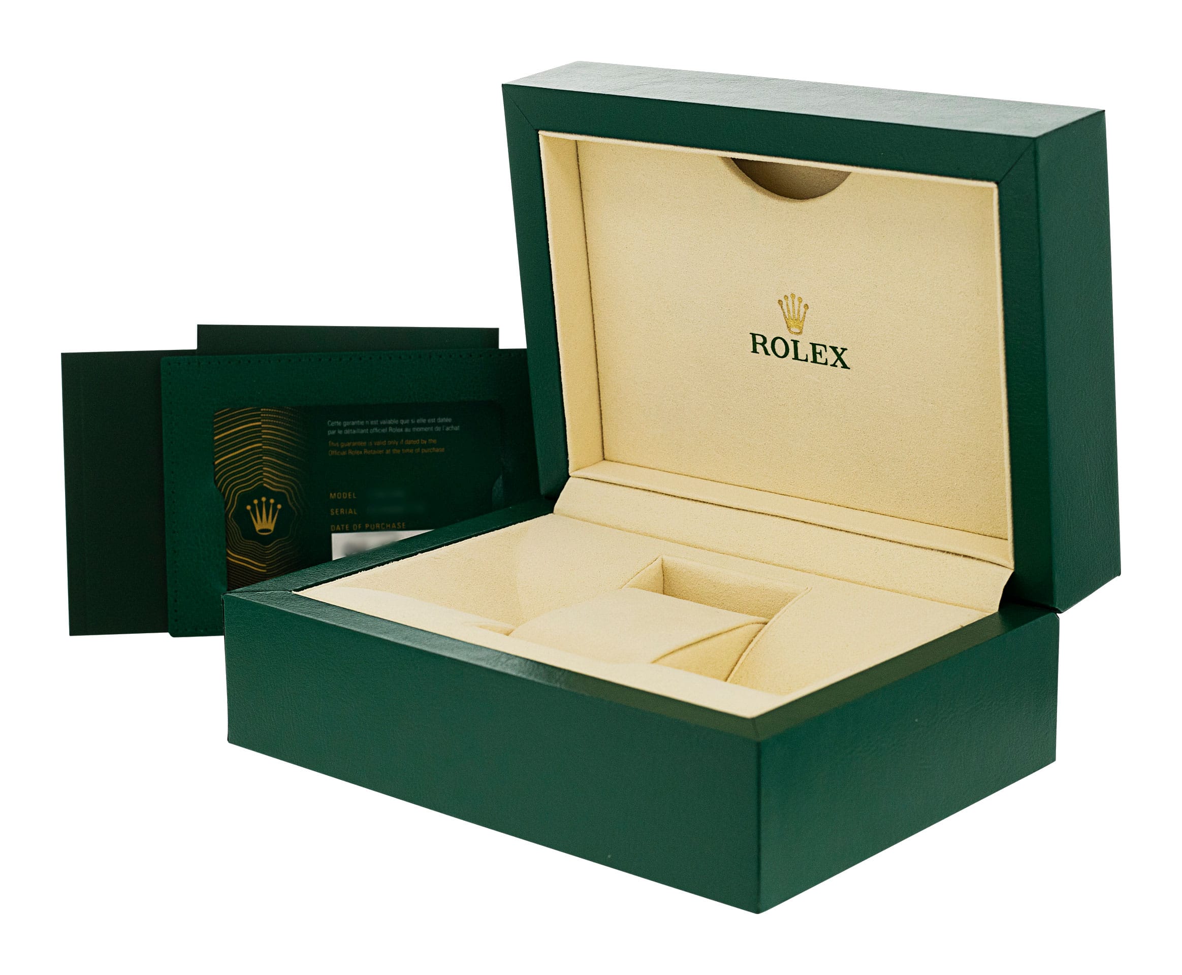 Rolex Datejust 126200 Thumbnail 4