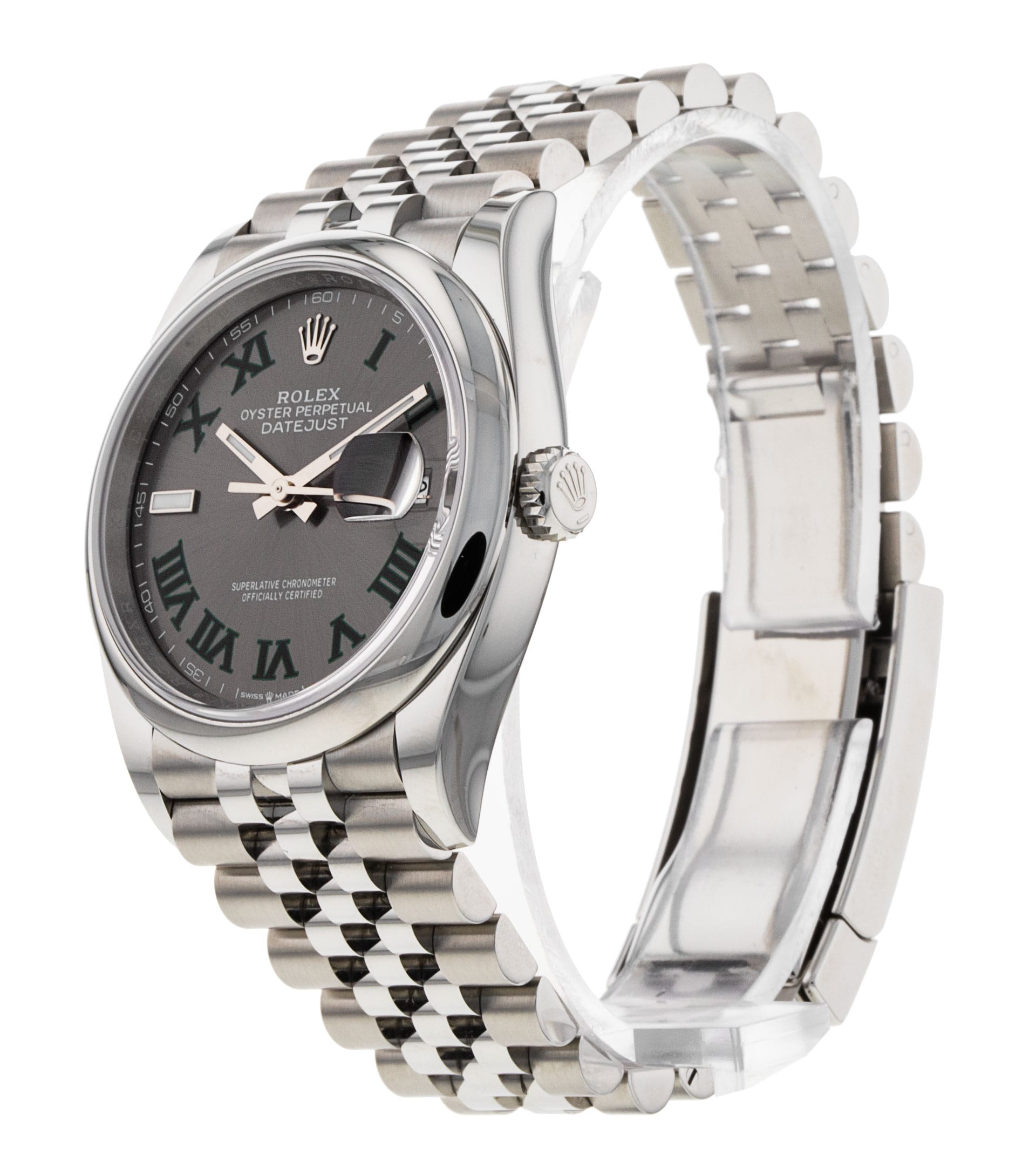 Rolex Datejust 126200 Thumbnail 2