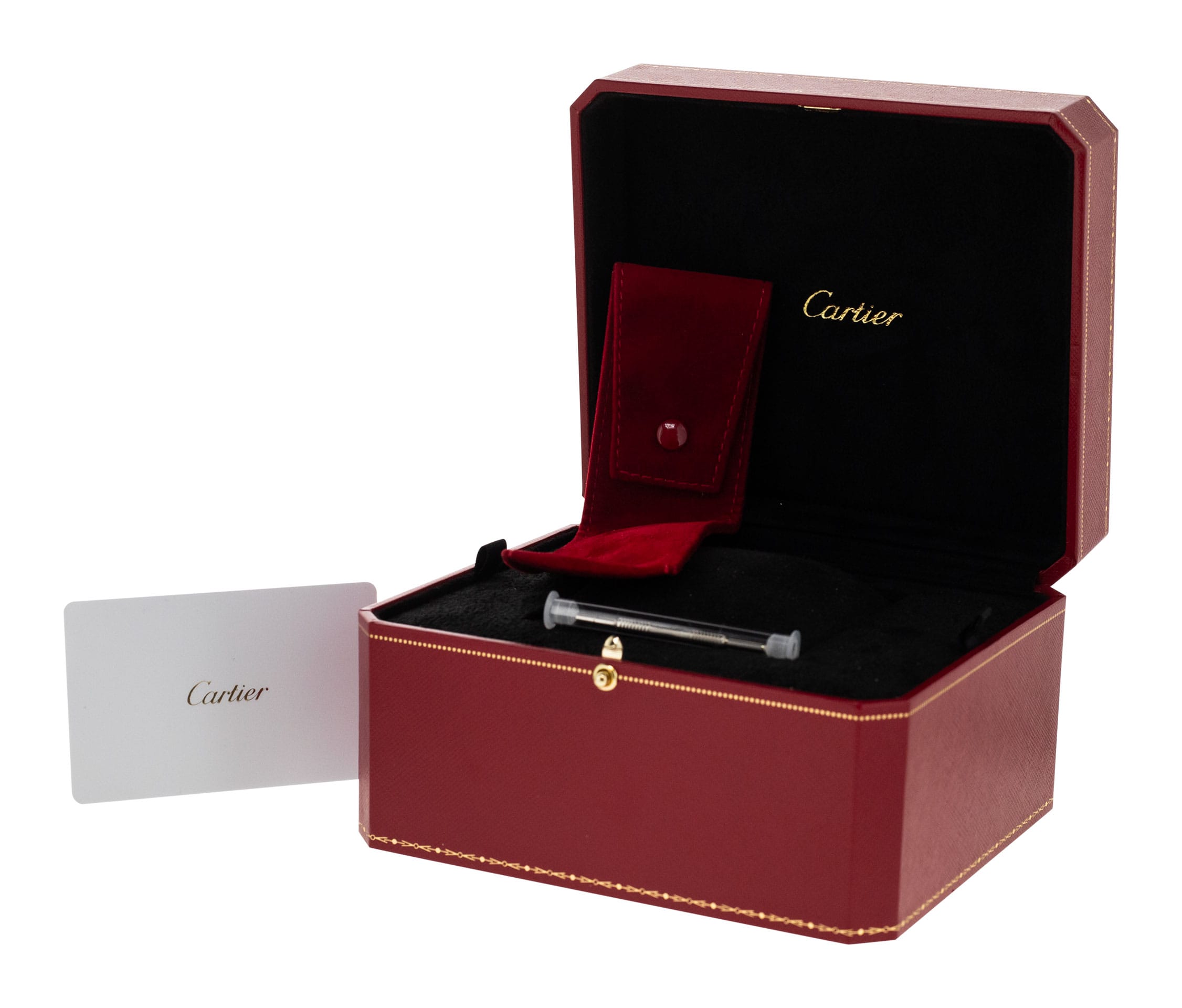 Cartier Santos WSSA0094 Thumbnail 4