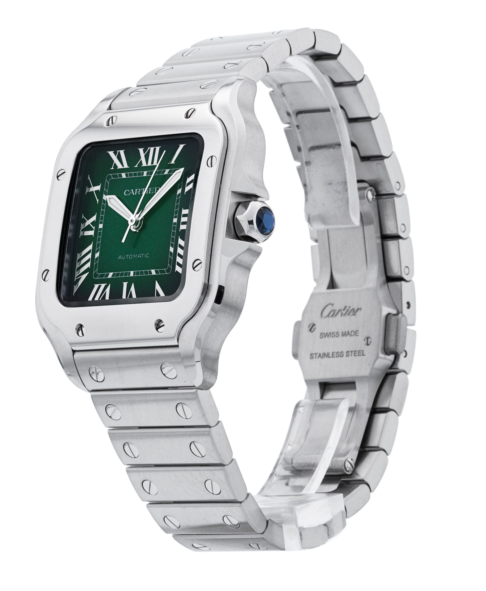 Cartier Santos WSSA0094 Thumbnail 2