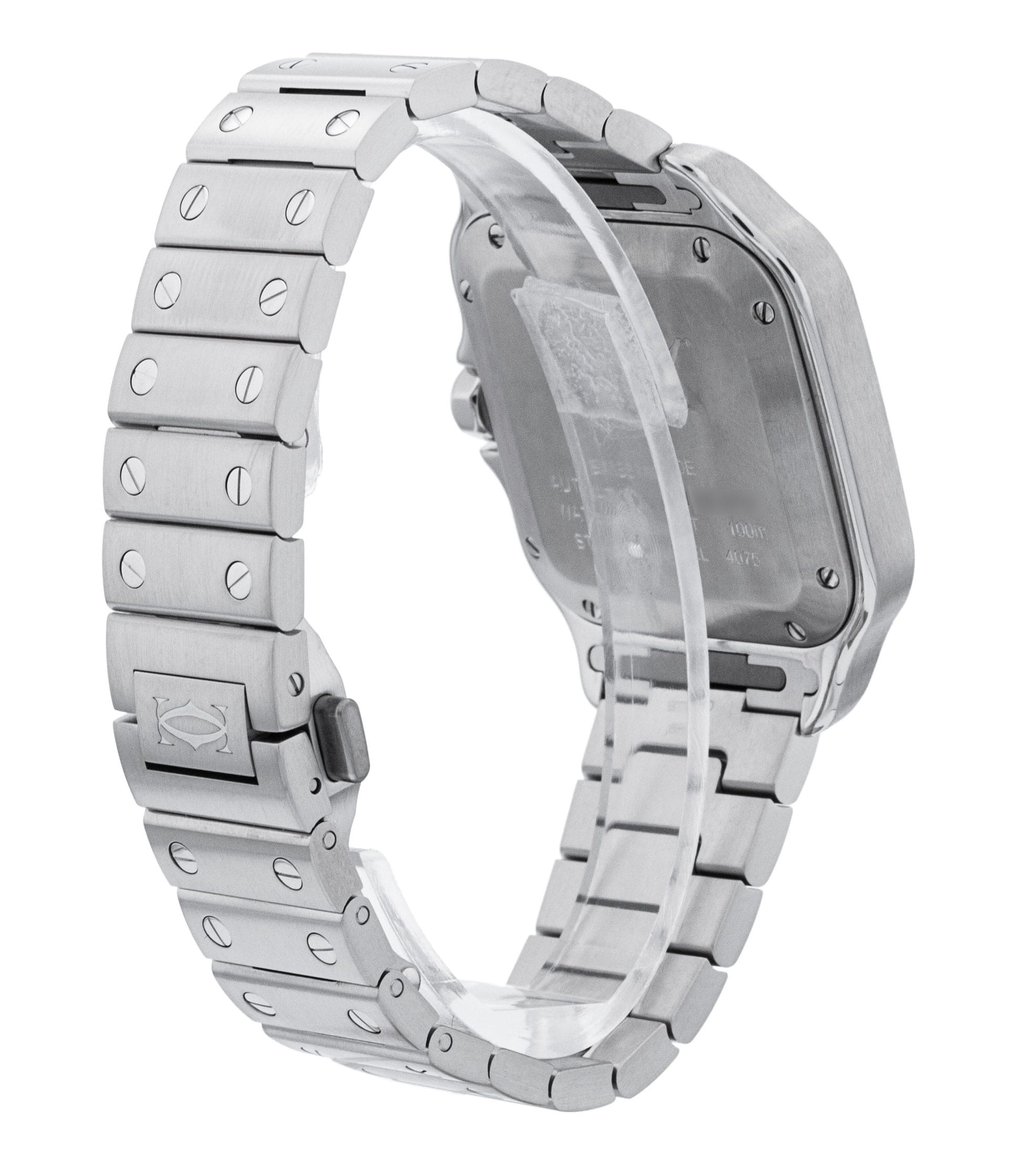 Cartier Santos WSSA0094 Thumbnail 3