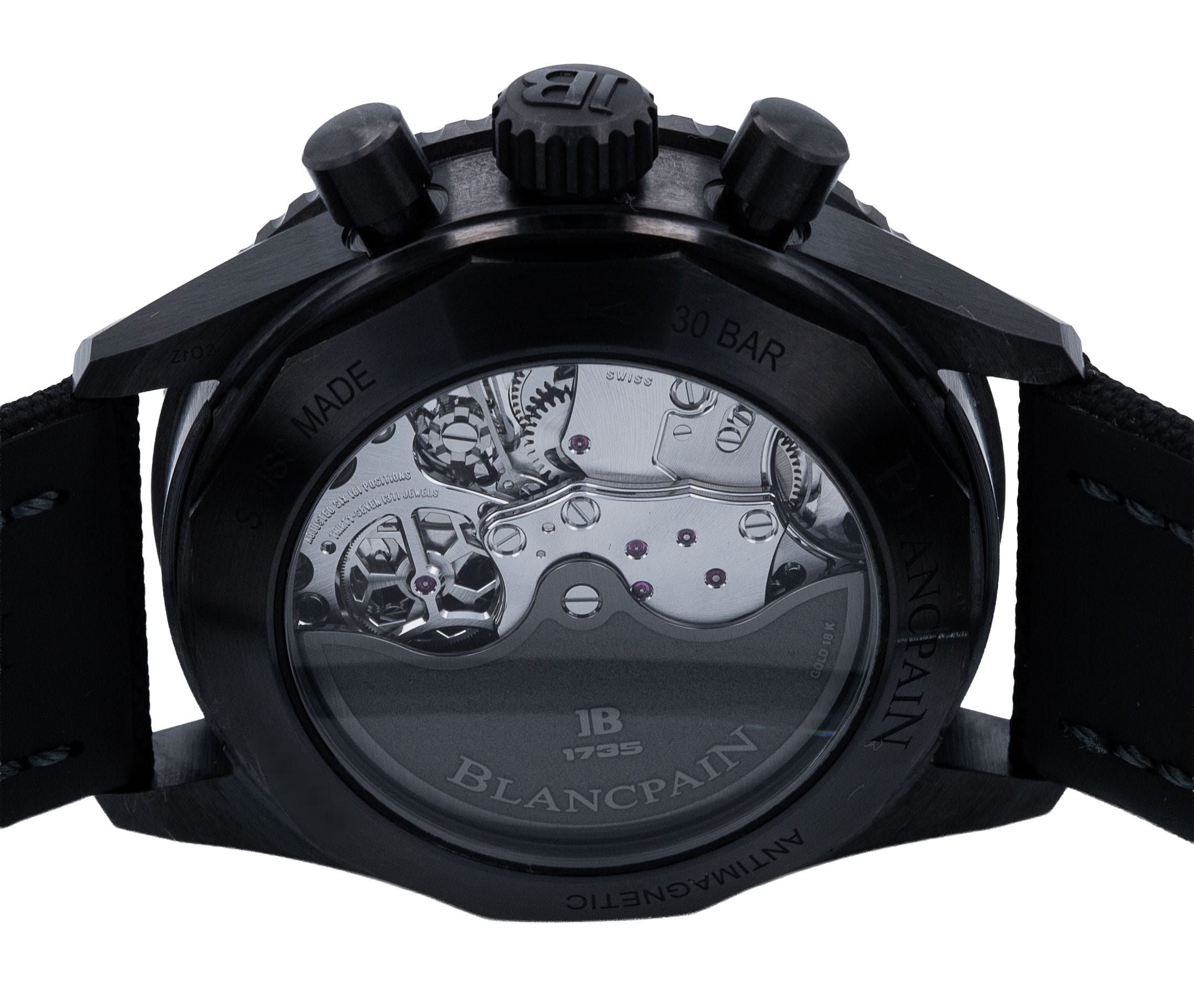 Blancpain Fifty Fathoms 5200-0153-B52A Thumbnail 4