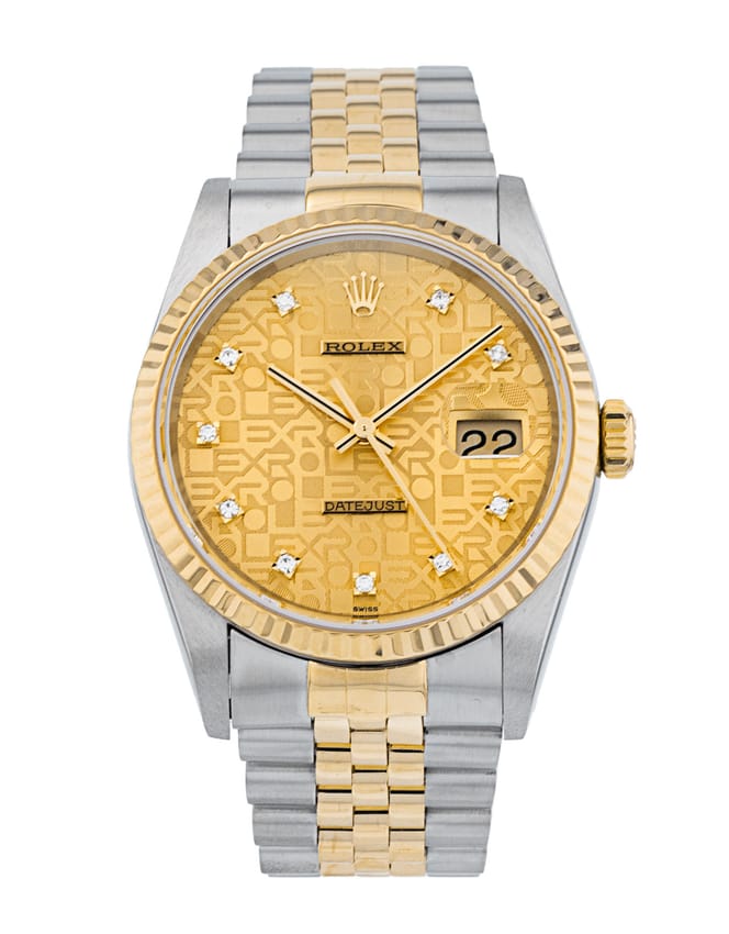 Rolex Datejust 16233