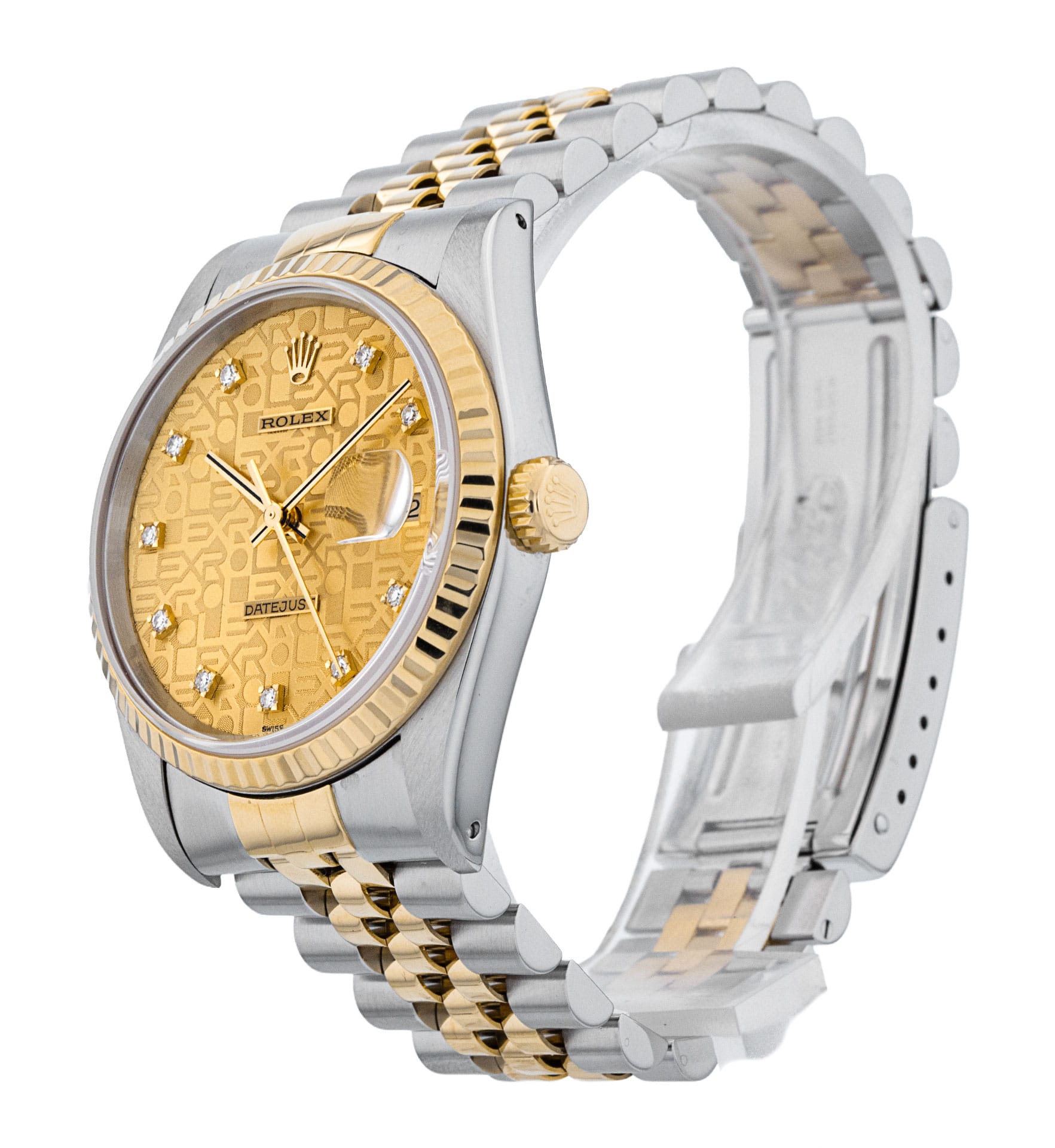 Rolex Datejust 16233 Thumbnail 2