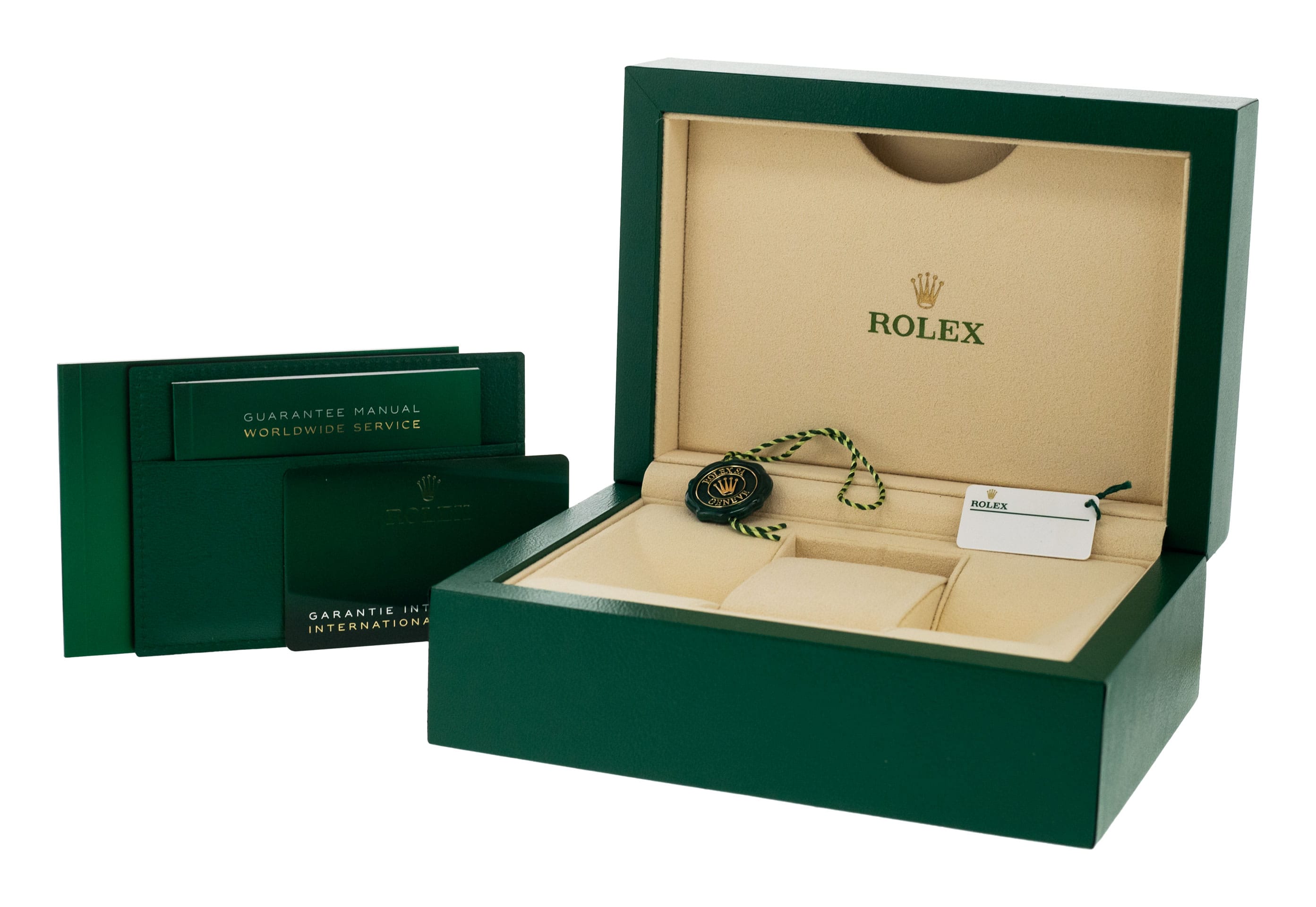 Rolex Explorer 124270 Thumbnail 4