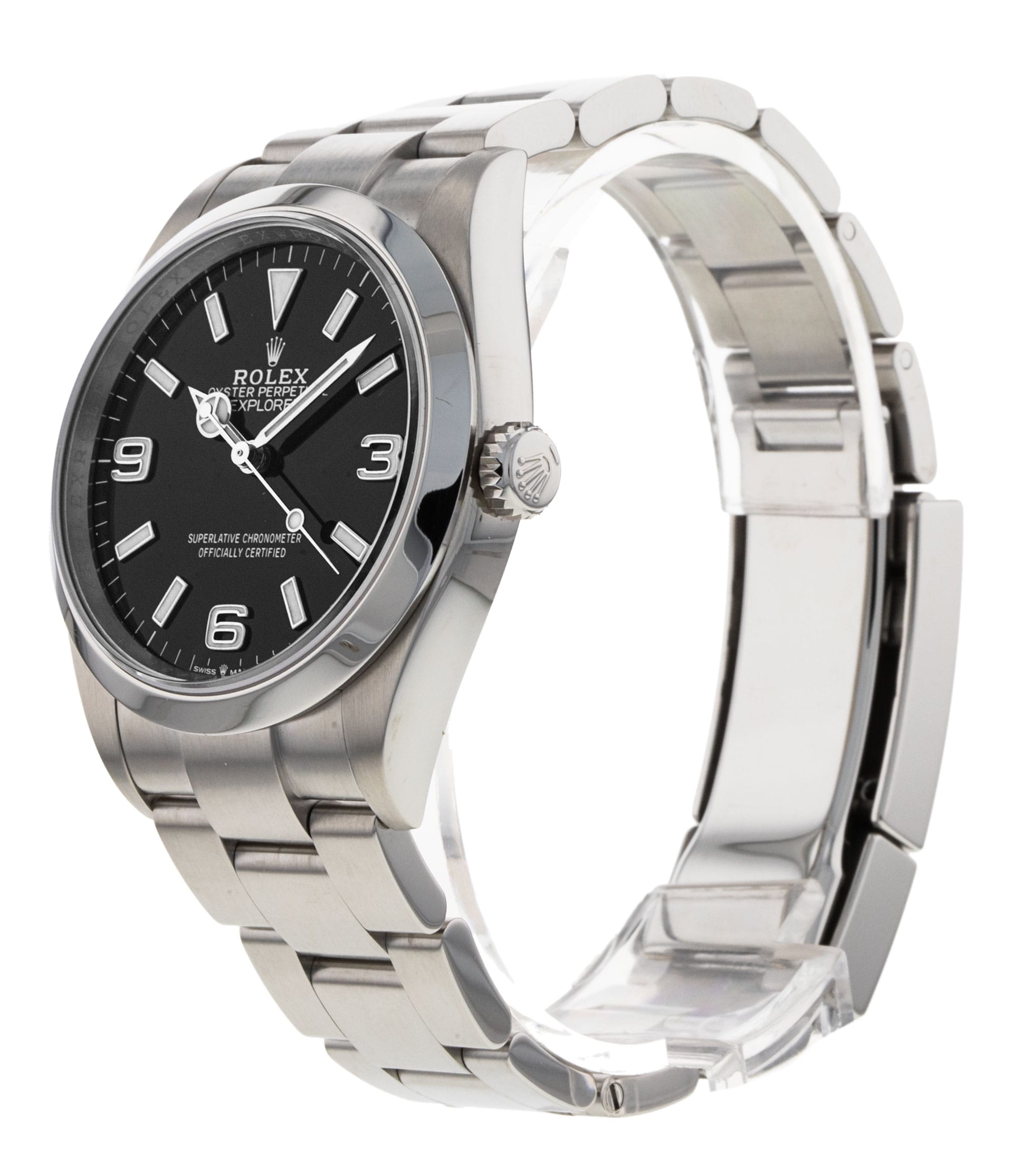 Rolex Explorer 124270 Thumbnail 2