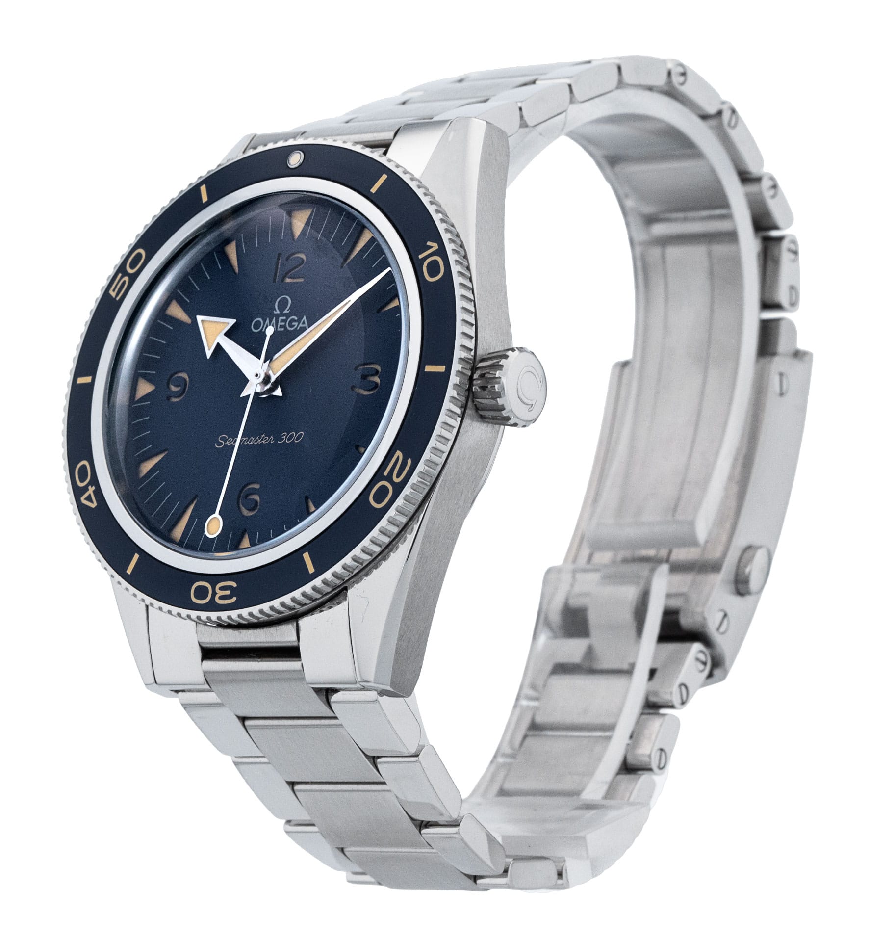 Omega Seamaster 300 234.30.41.21.03.001 Thumbnail 2