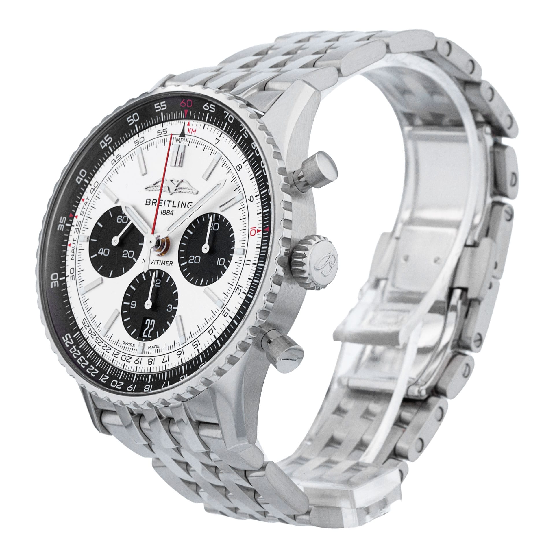 Breitling Navitimer B01 Chronograph 43 AB0138 Thumbnail 2