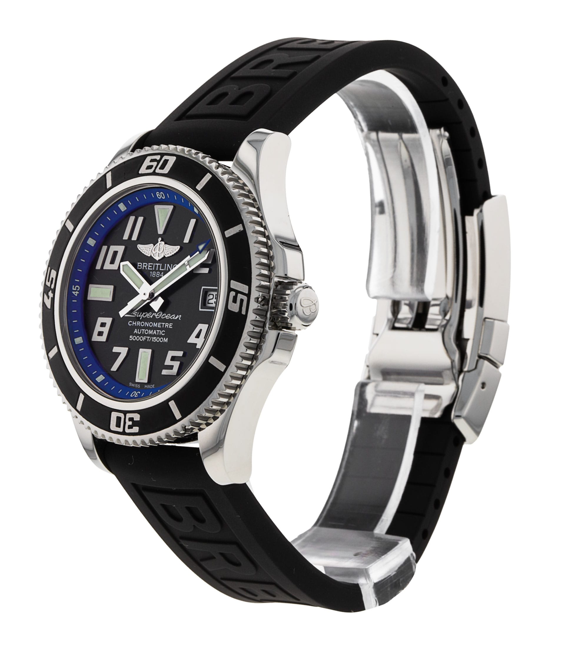 Breitling SuperOcean II A17364 Thumbnail 2