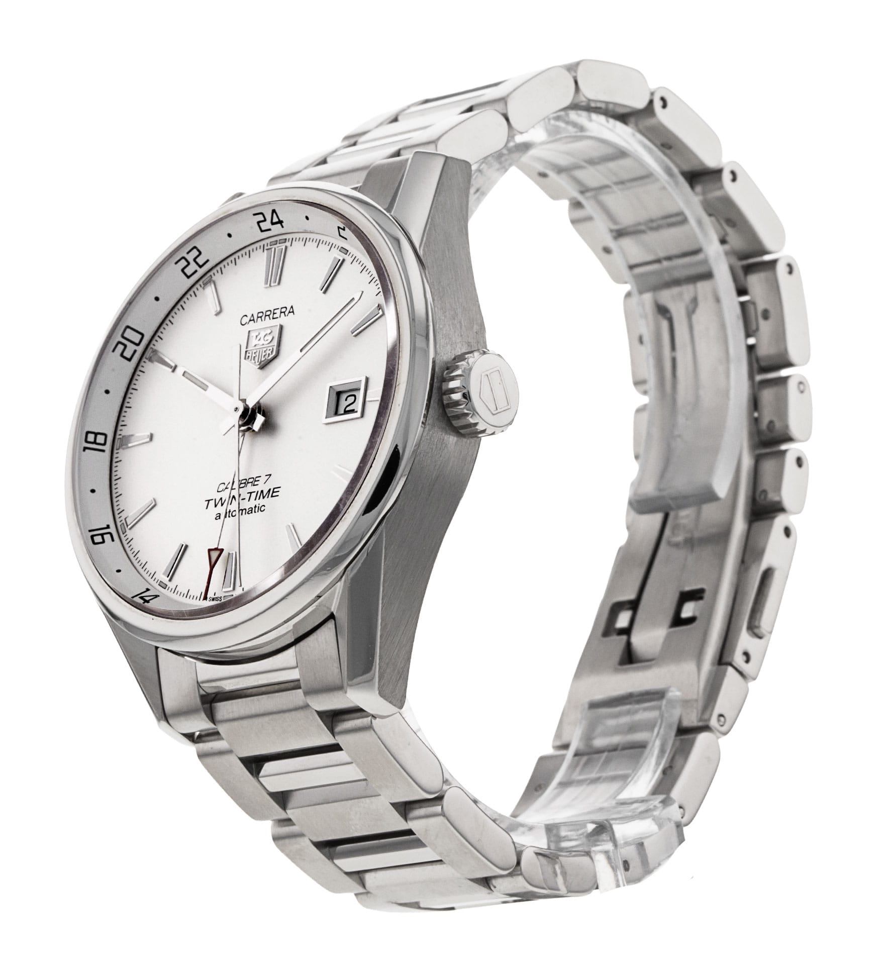 Tag Heuer Carrera WAR2011.BA0723 Thumbnail 2