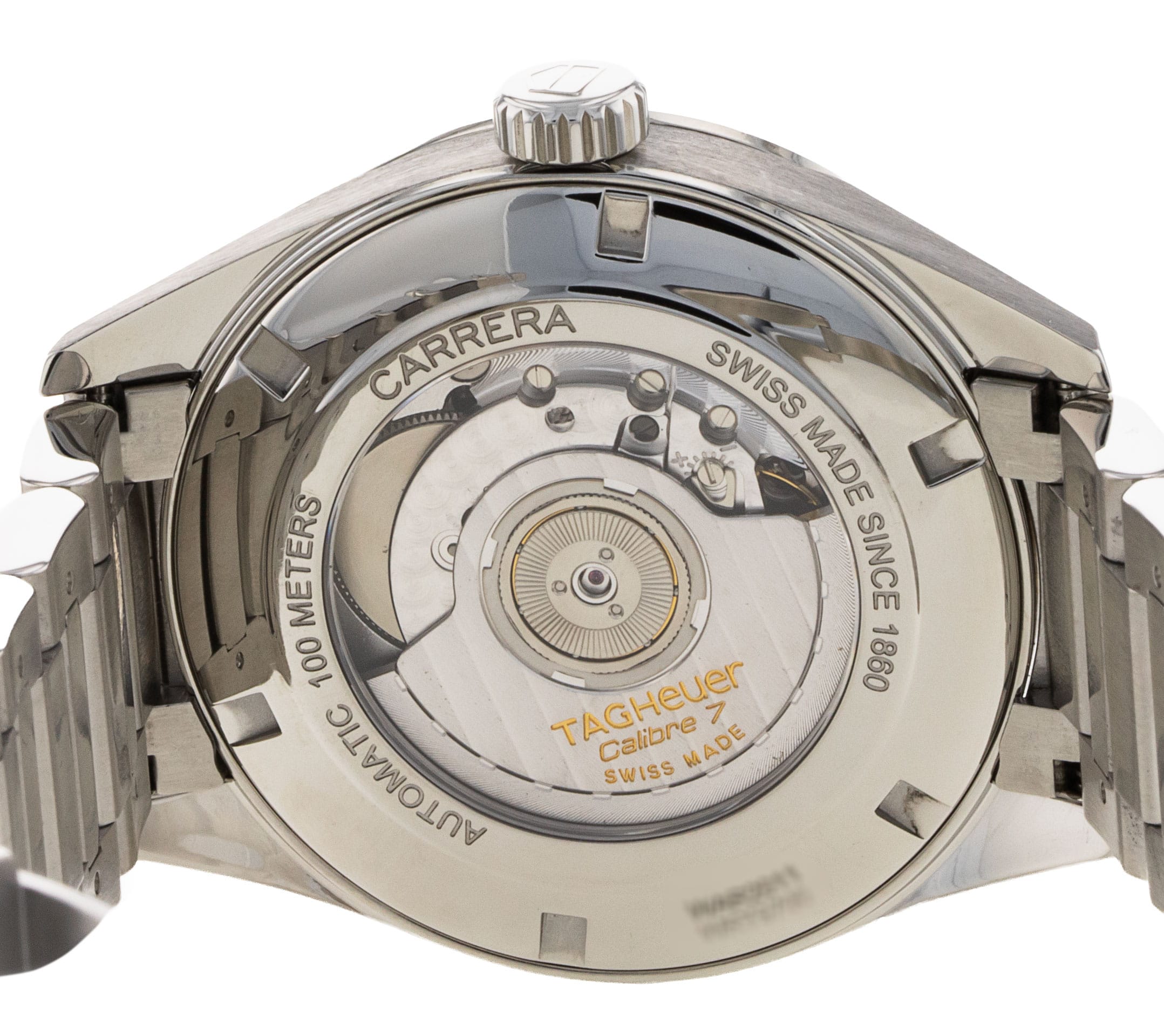 Tag Heuer Carrera WAR2011.BA0723 Thumbnail 4