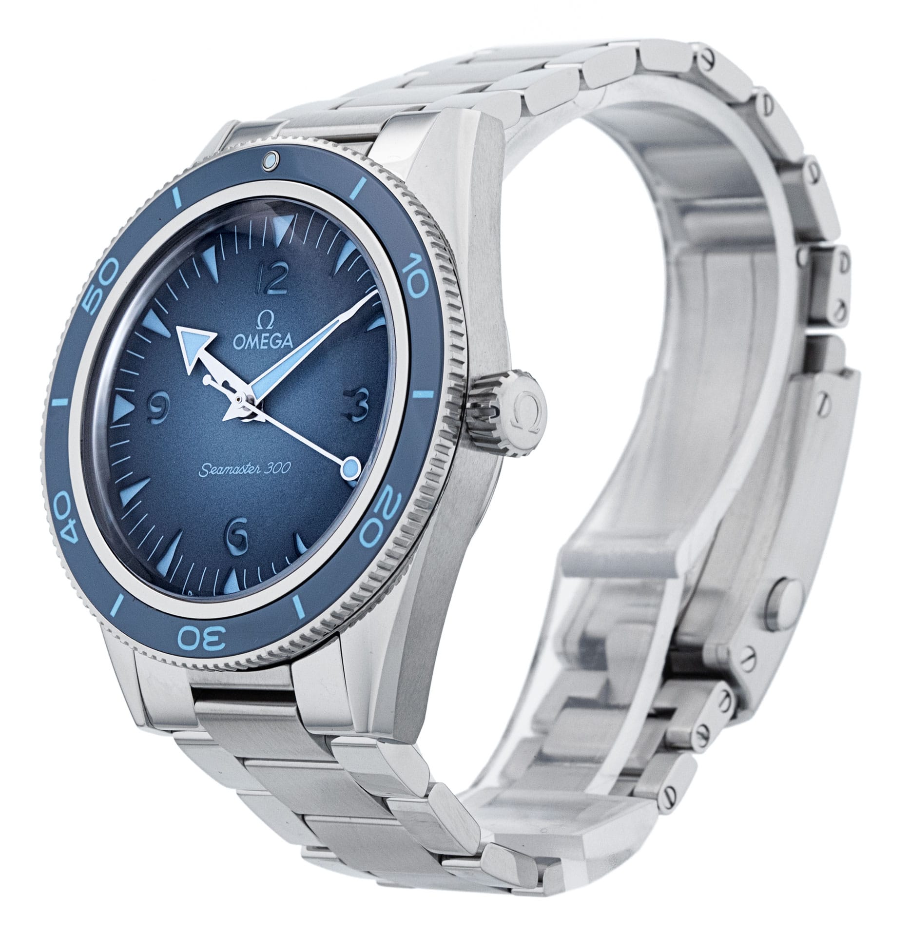 Omega Seamaster 300 234.30.41.21.03.002 Thumbnail 2